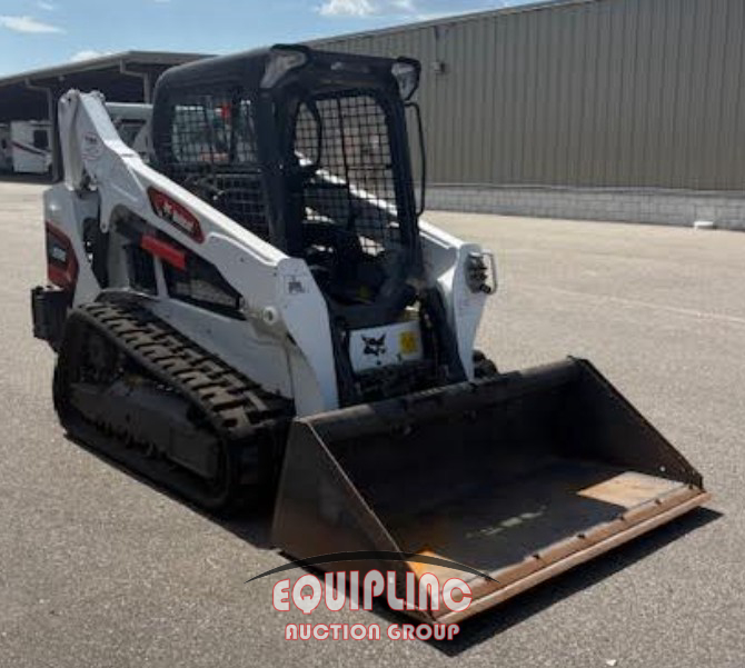 2024 Bobcat T595 T4 V2 