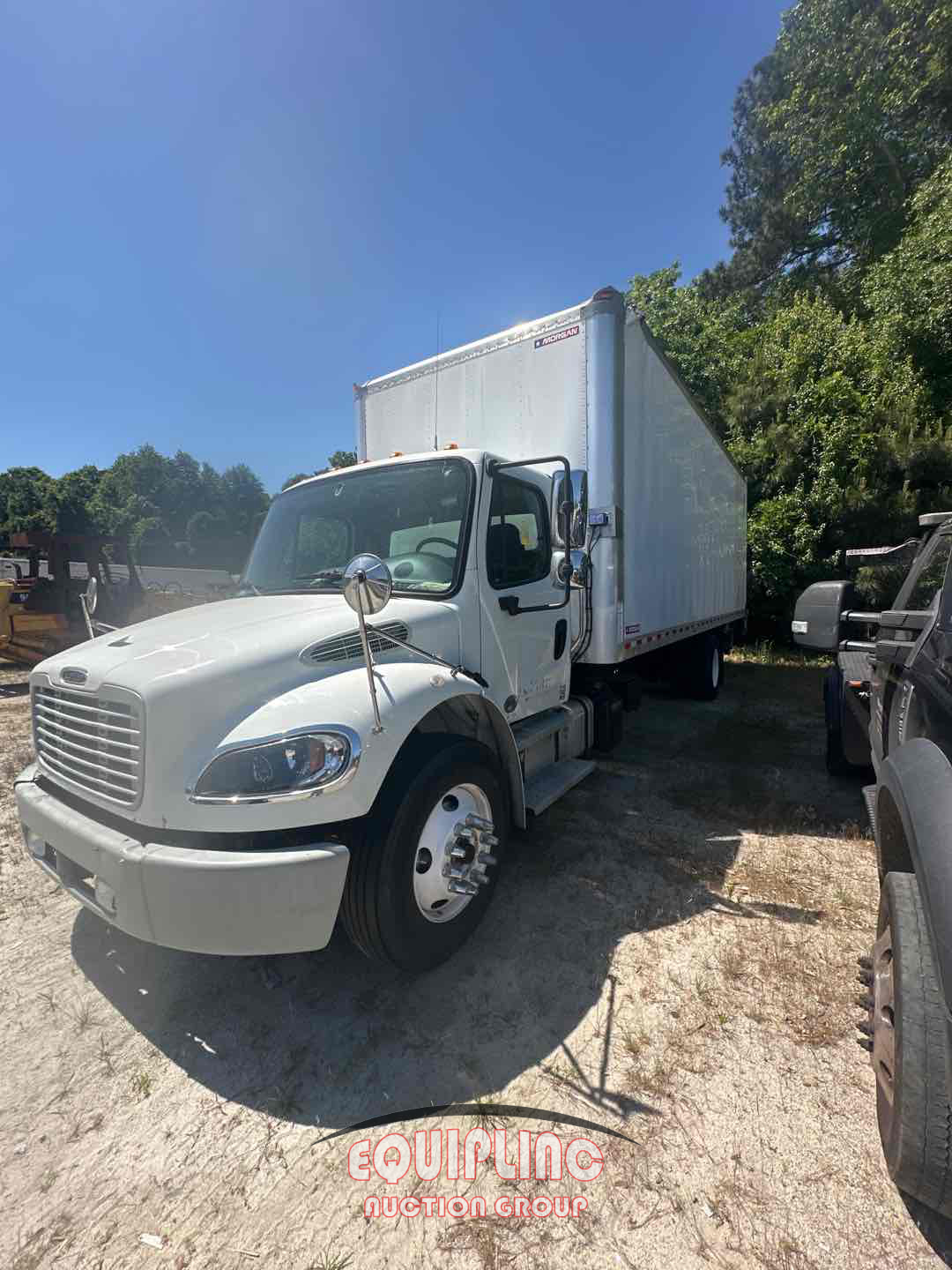 2020 Freightliner M2