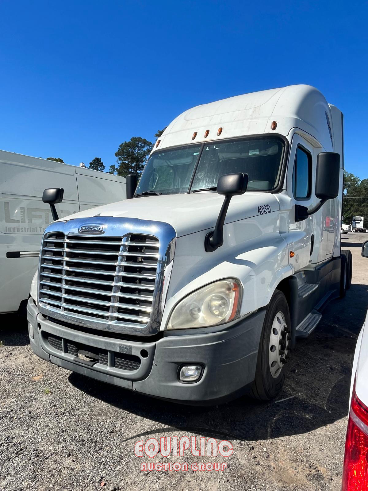 2016 Freightliner CASCADIA