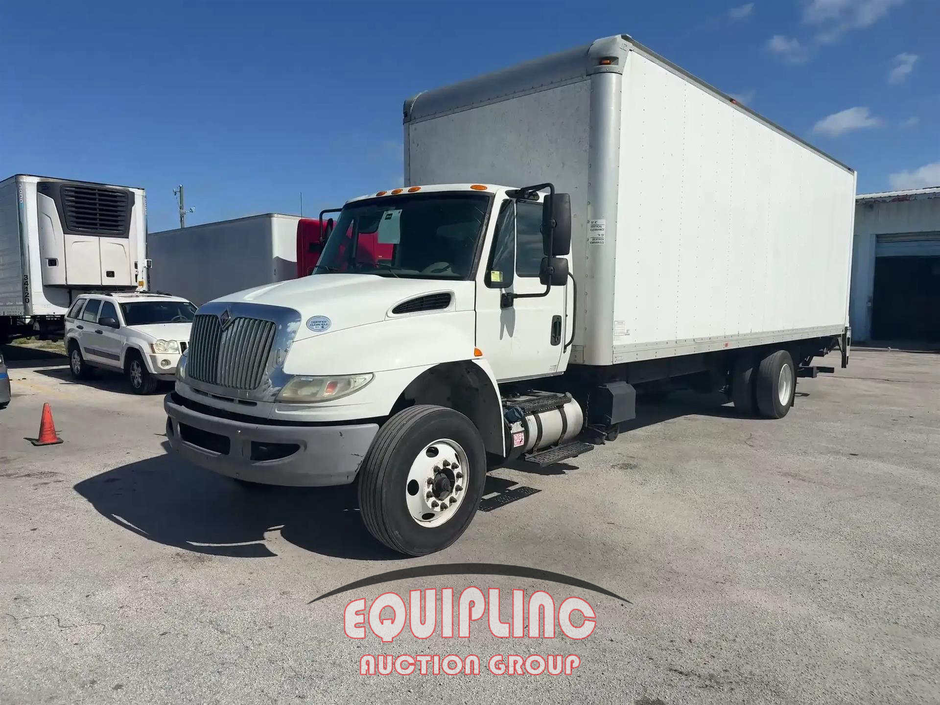 2016 International 4300