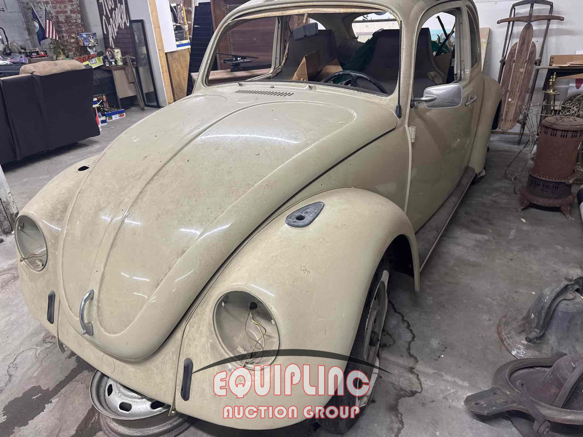 VOLKSWAGEN BUG