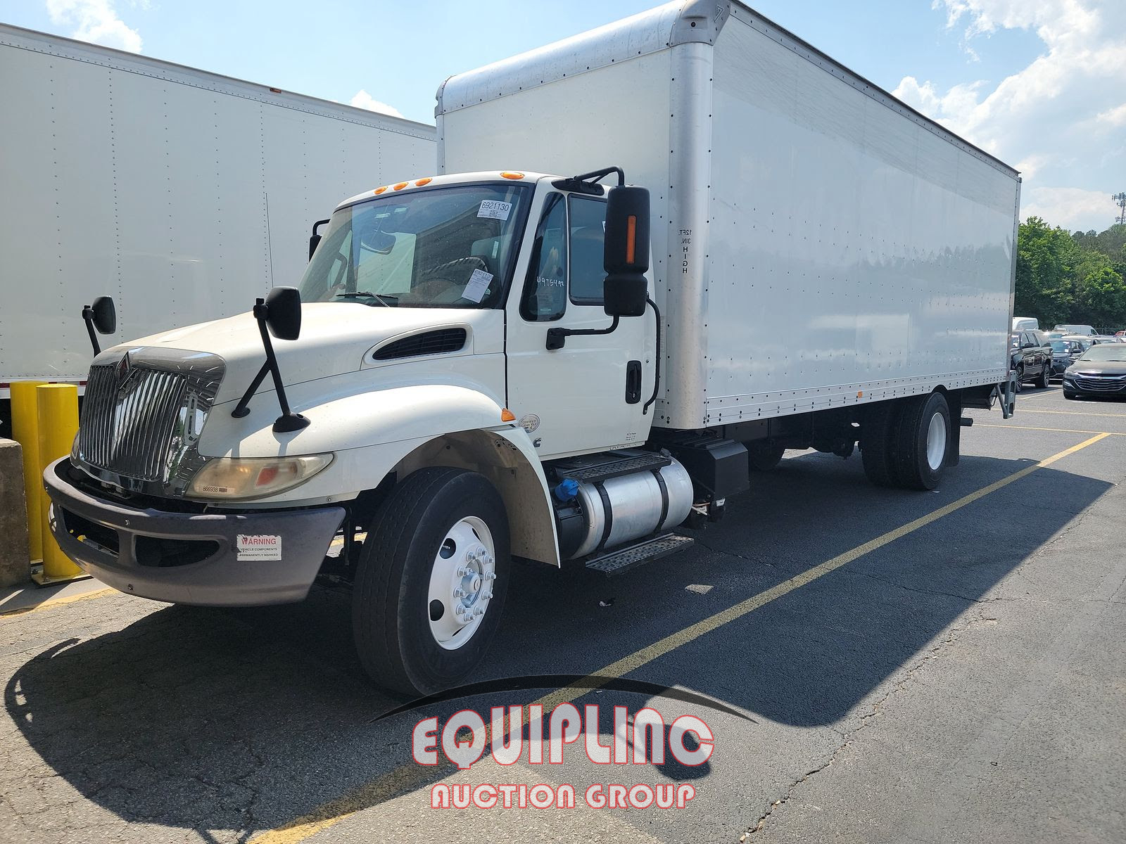 2019 International 4300