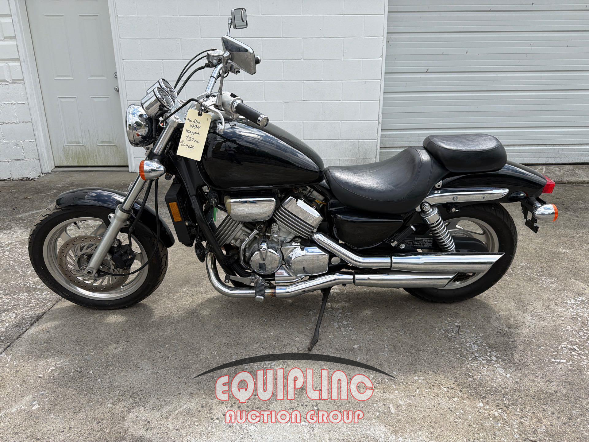 1994 HONDA MAGNA 750