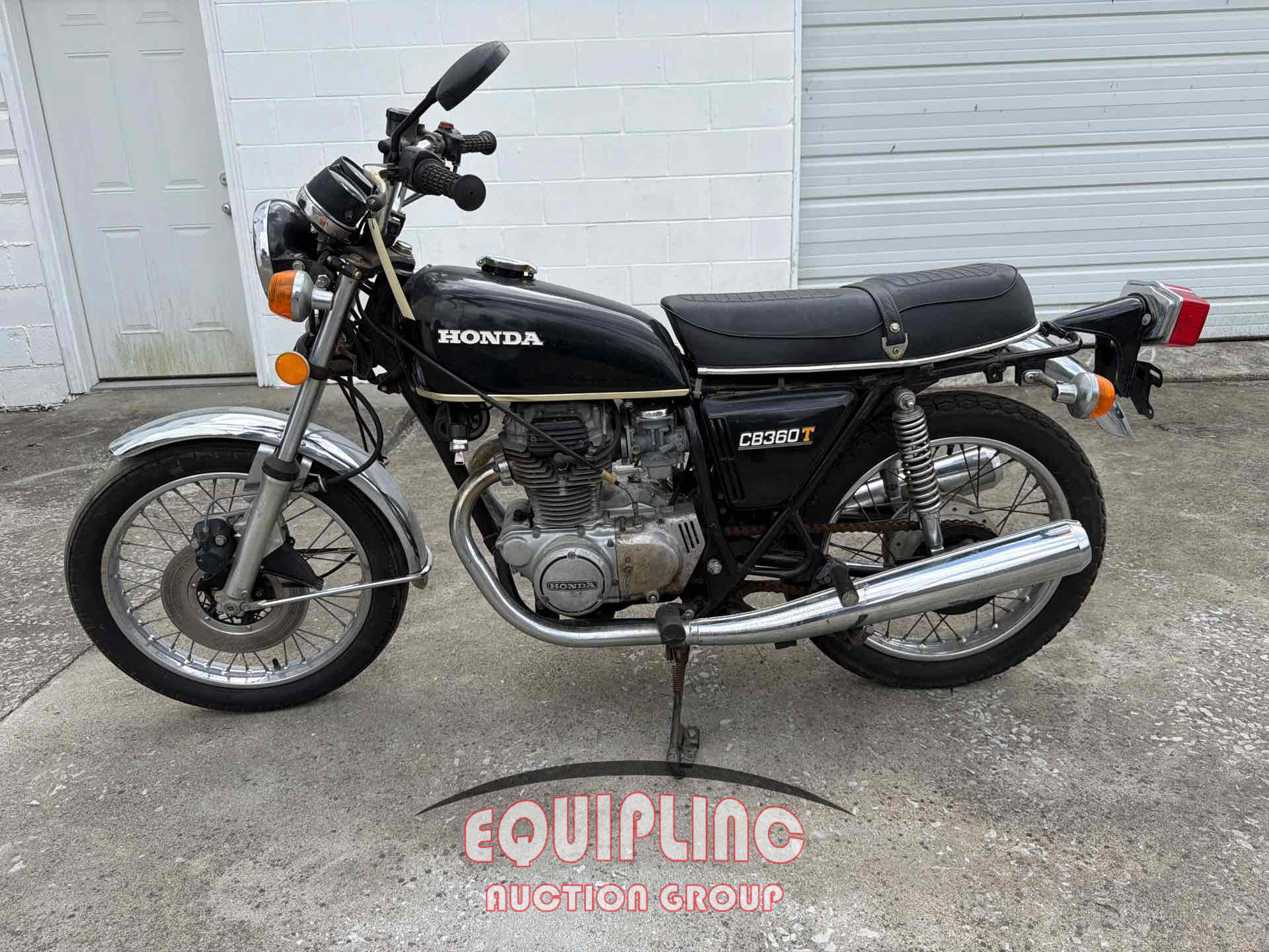 1974 HONDA CB360T