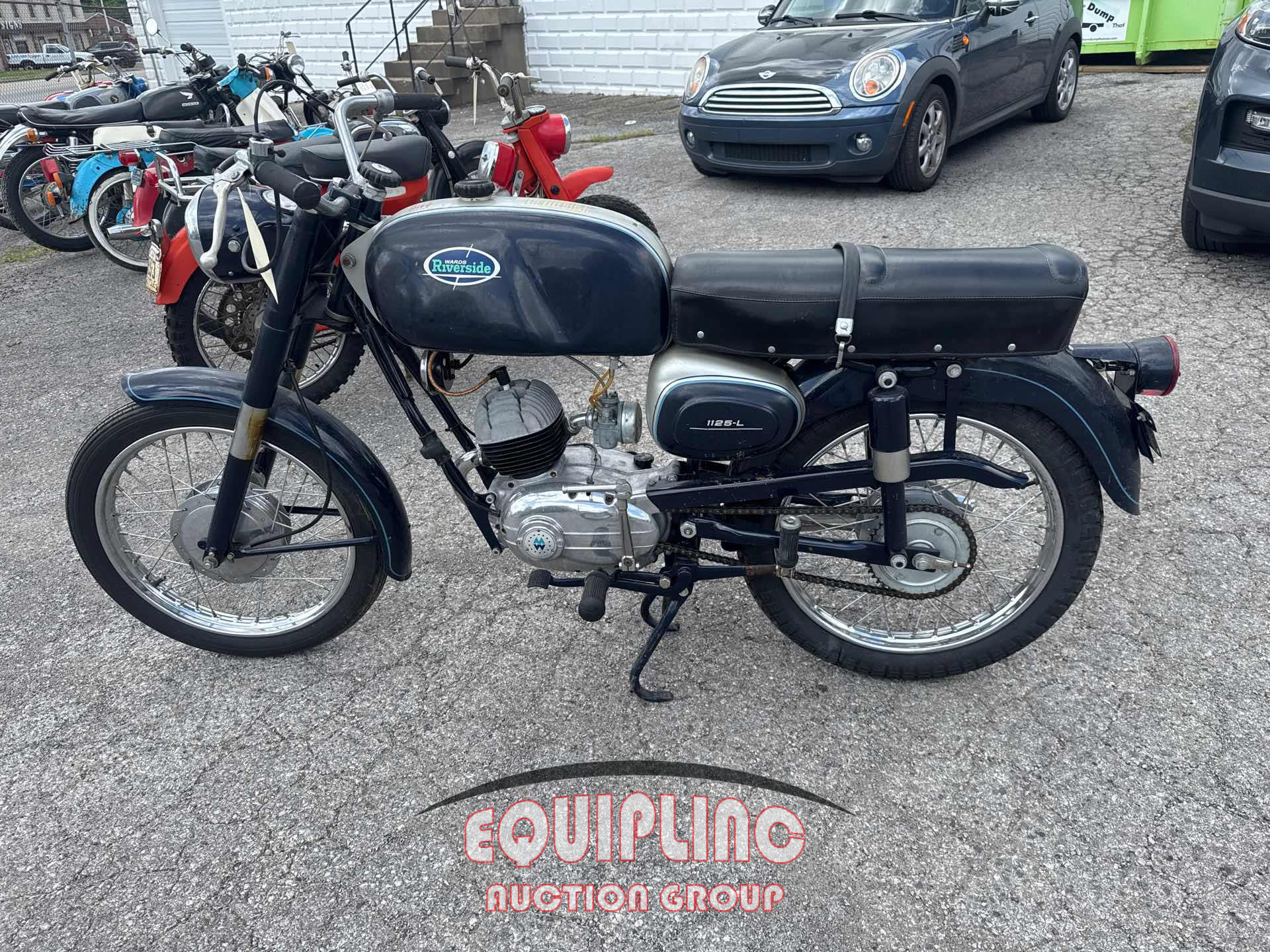  WARDS RIVERSIDE FFA-61-14016B 1125L