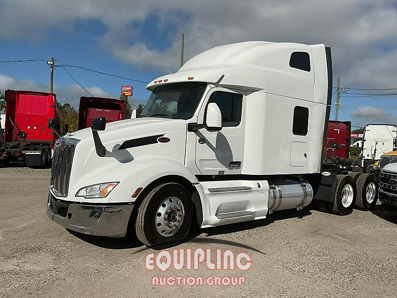 2023 Peterbilt 579