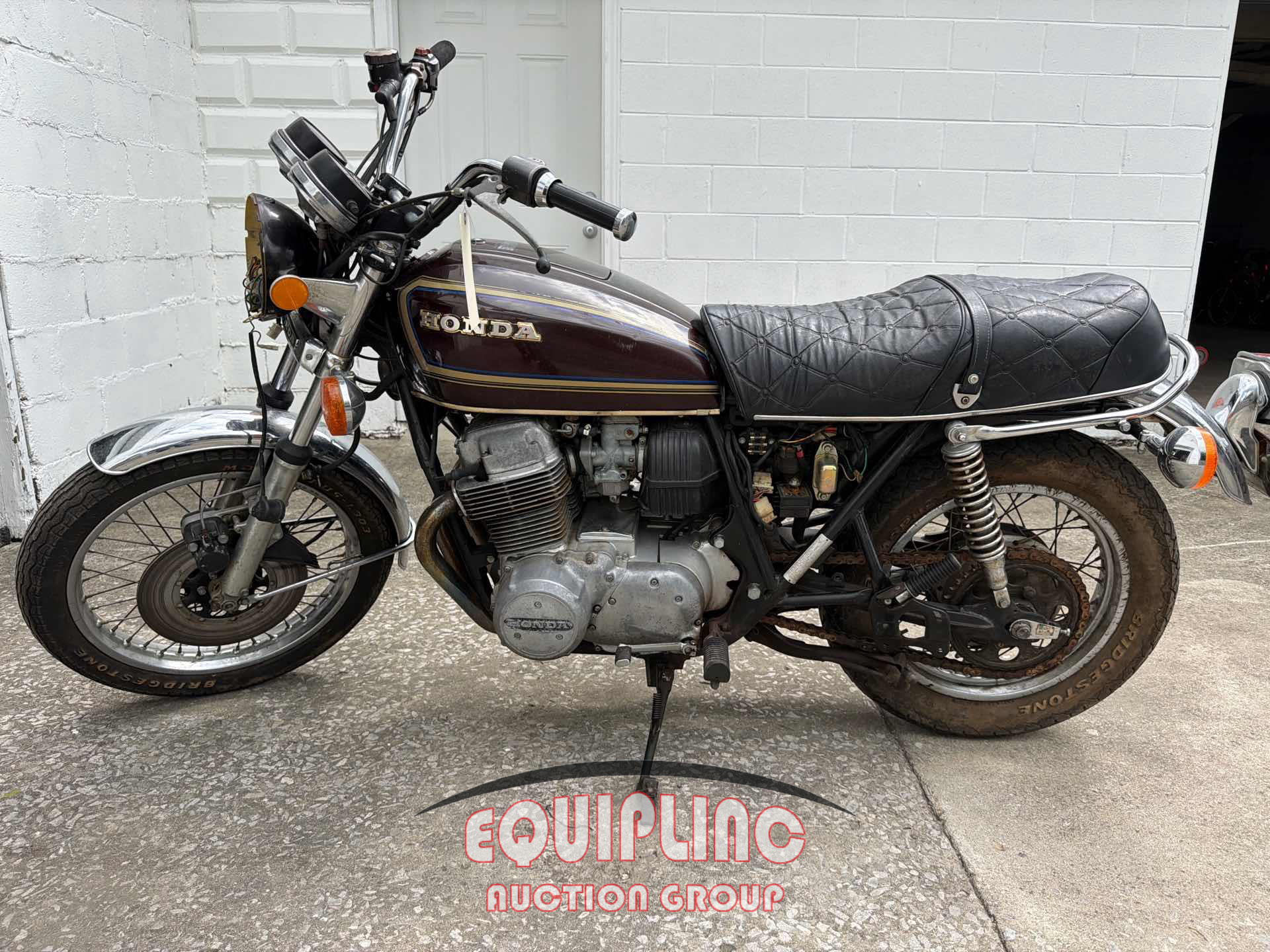 1978 HONDA 750K