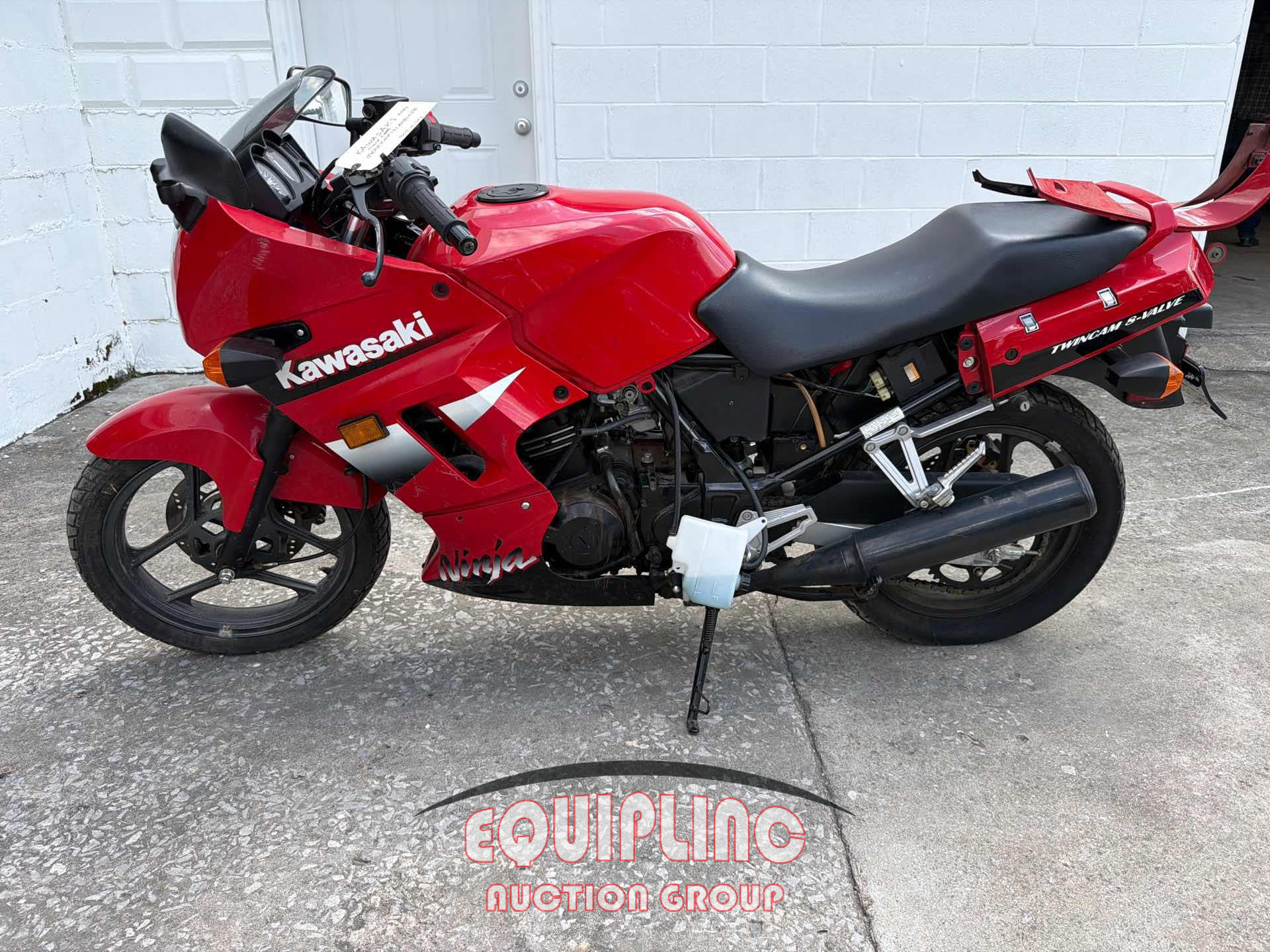 2001 KAWASAKI NINJA 