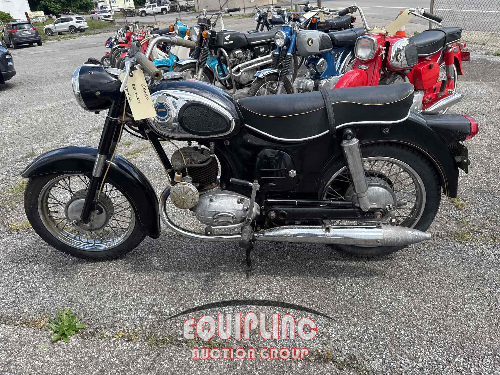 1965 SEARS SR175