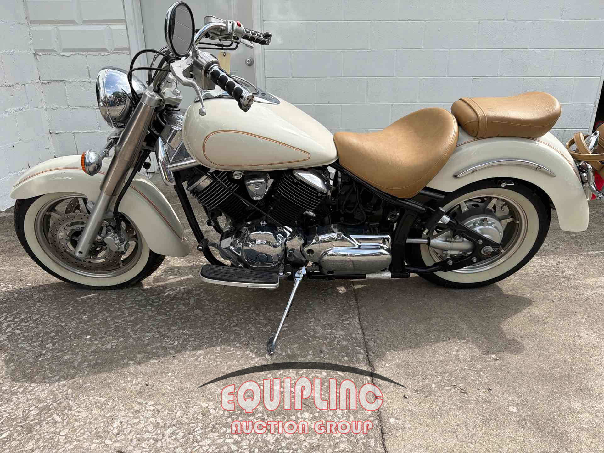 2003 YAMAHA VSTAR