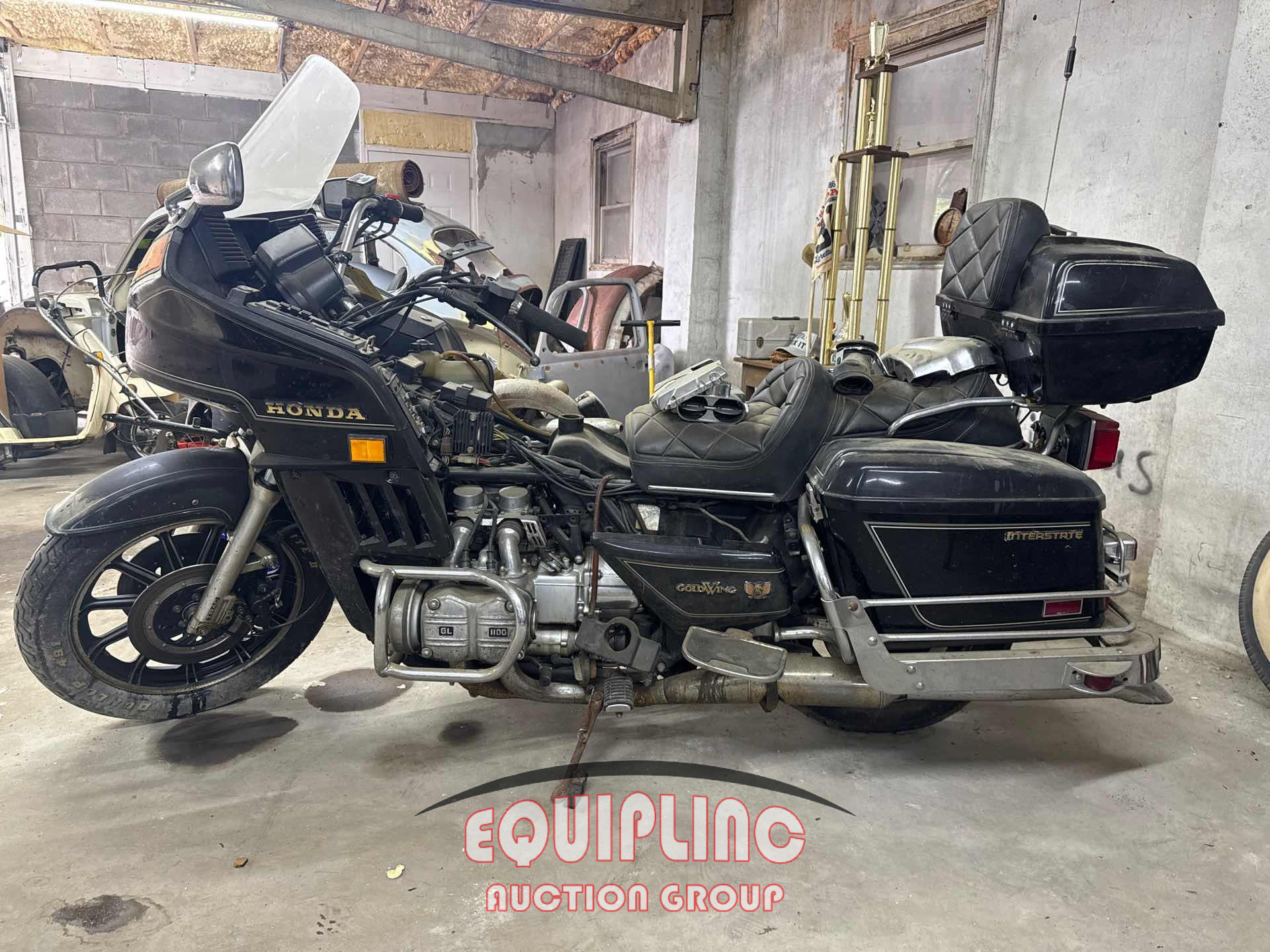 1983 HONDA GOLDWING 1100