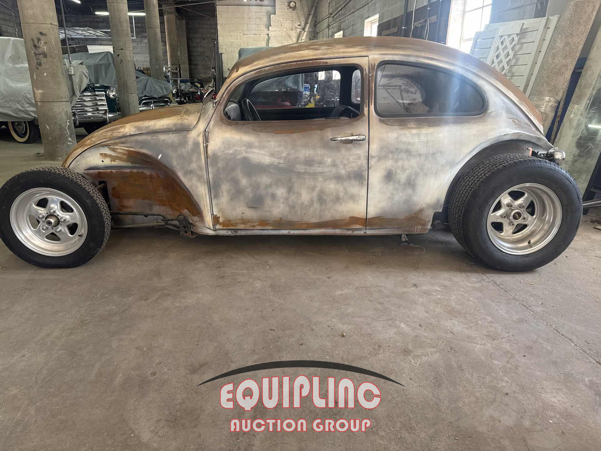 1969 VOLKSWAGEN BUG
