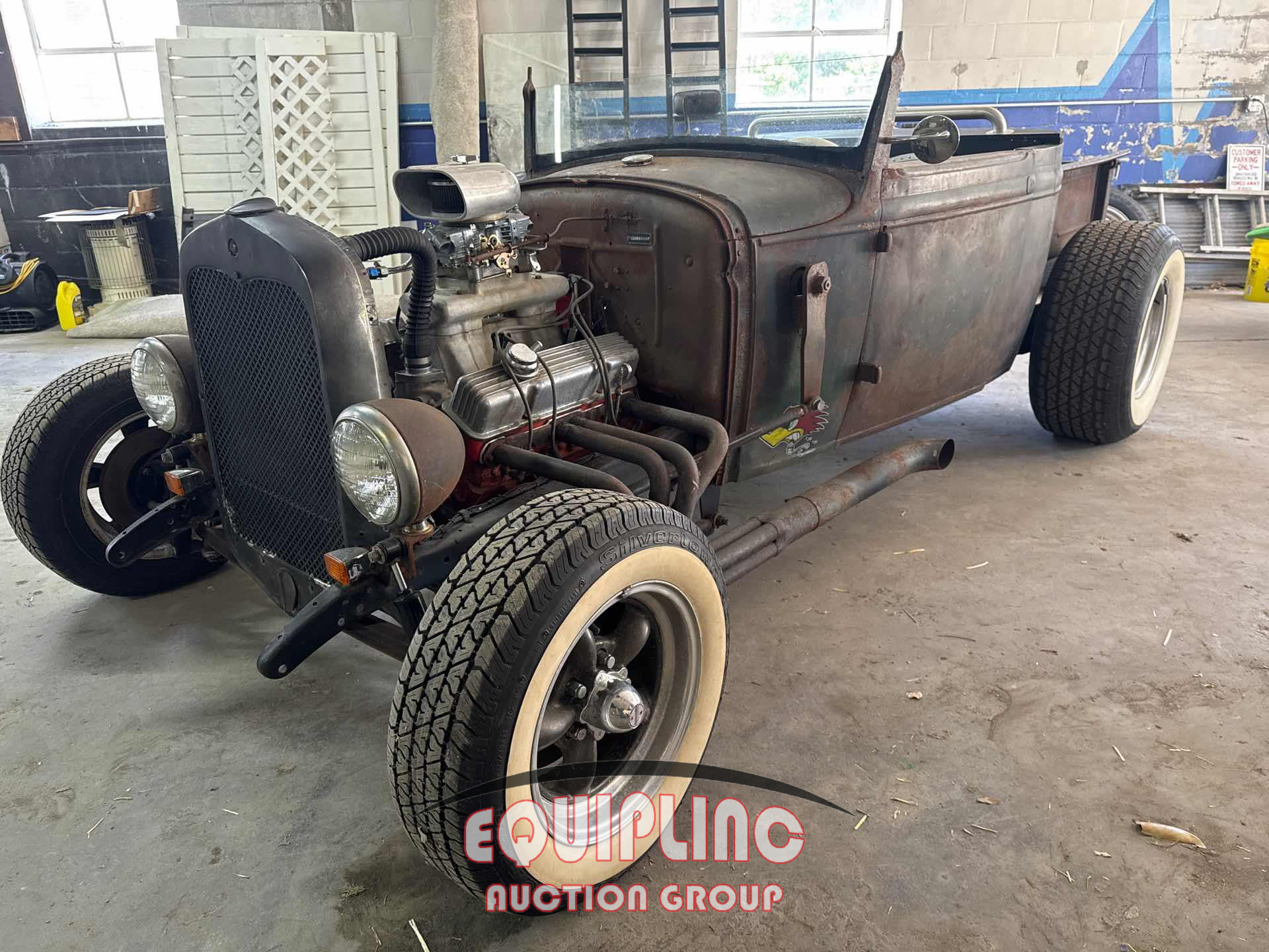 0 Ford T-BUCKET