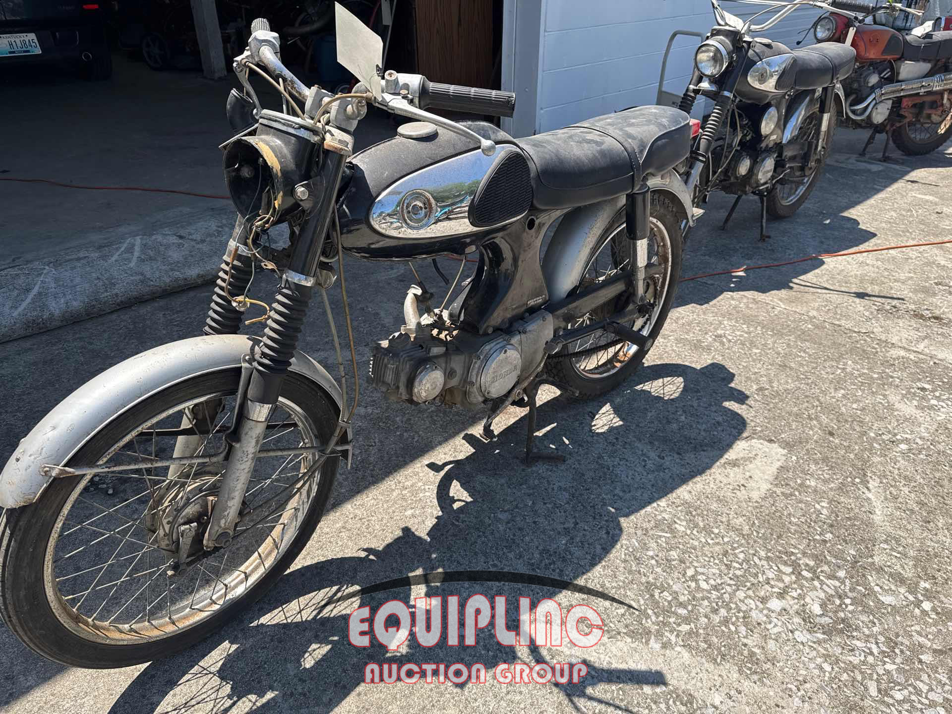 0 HONDA S90