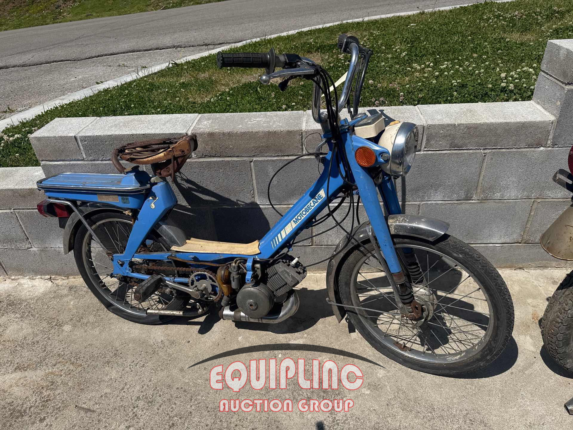 0 MOTOBECANE 