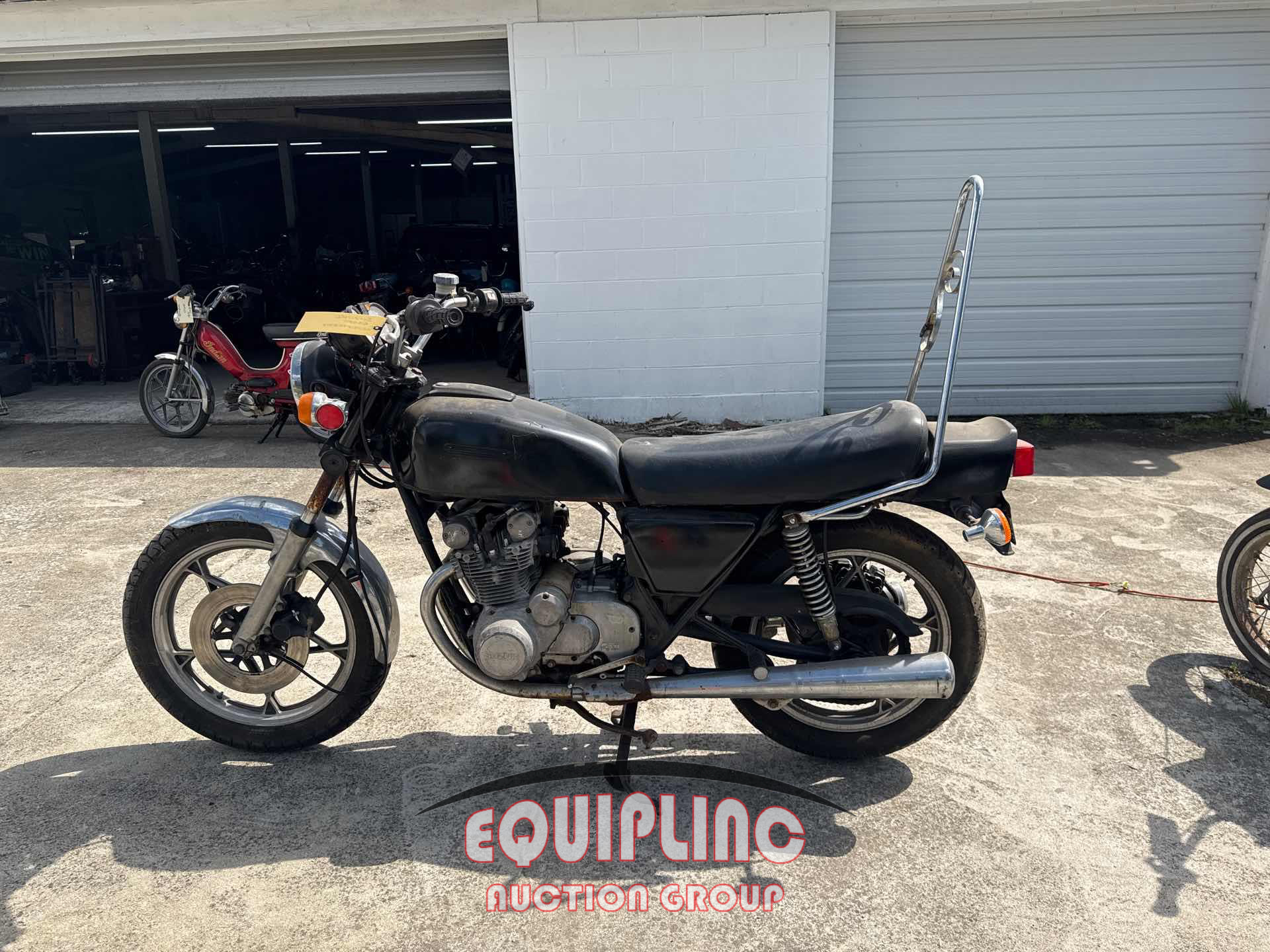 0 SUZUKI GS550