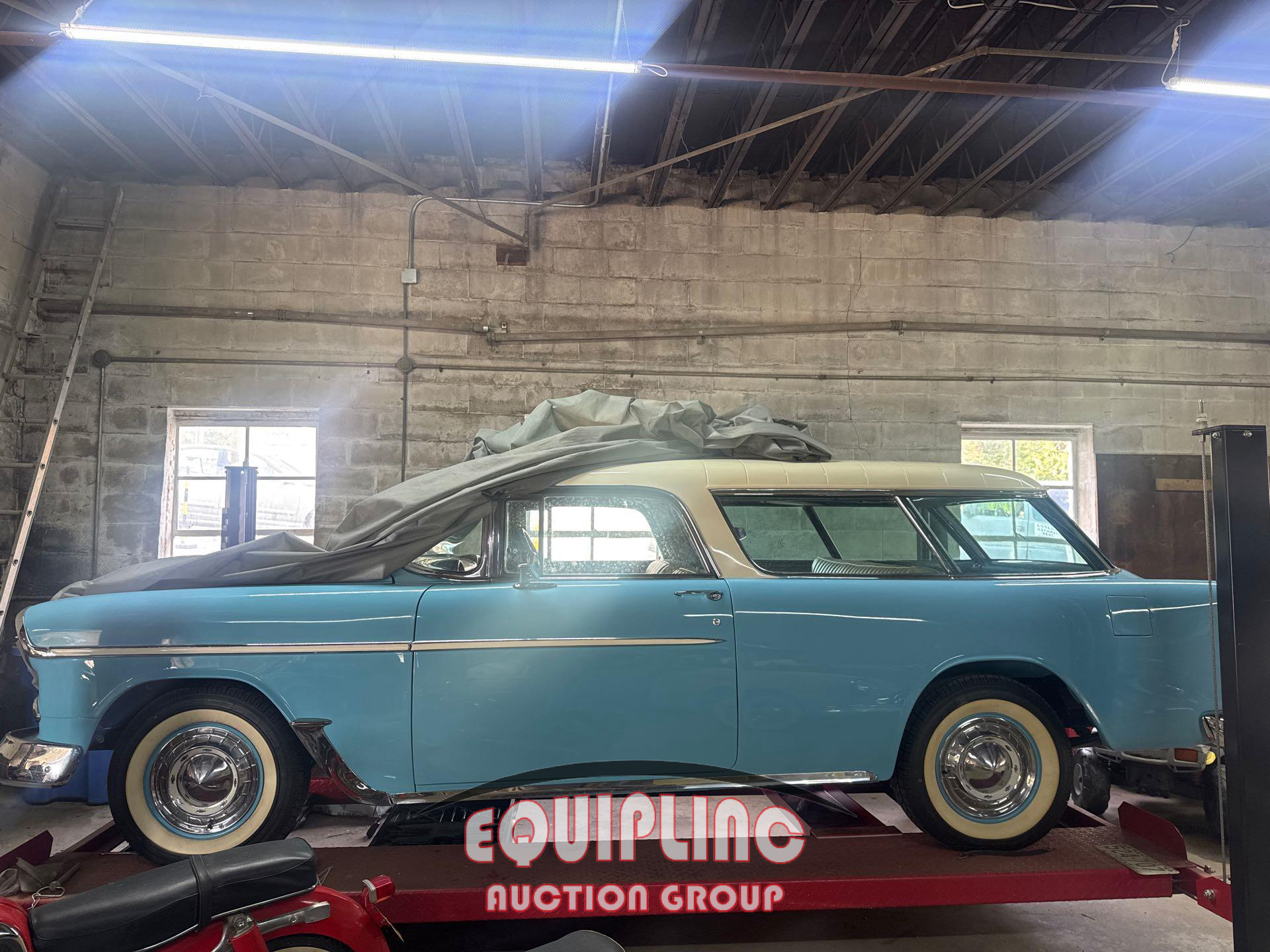 1955 Chevrolet BELAIR