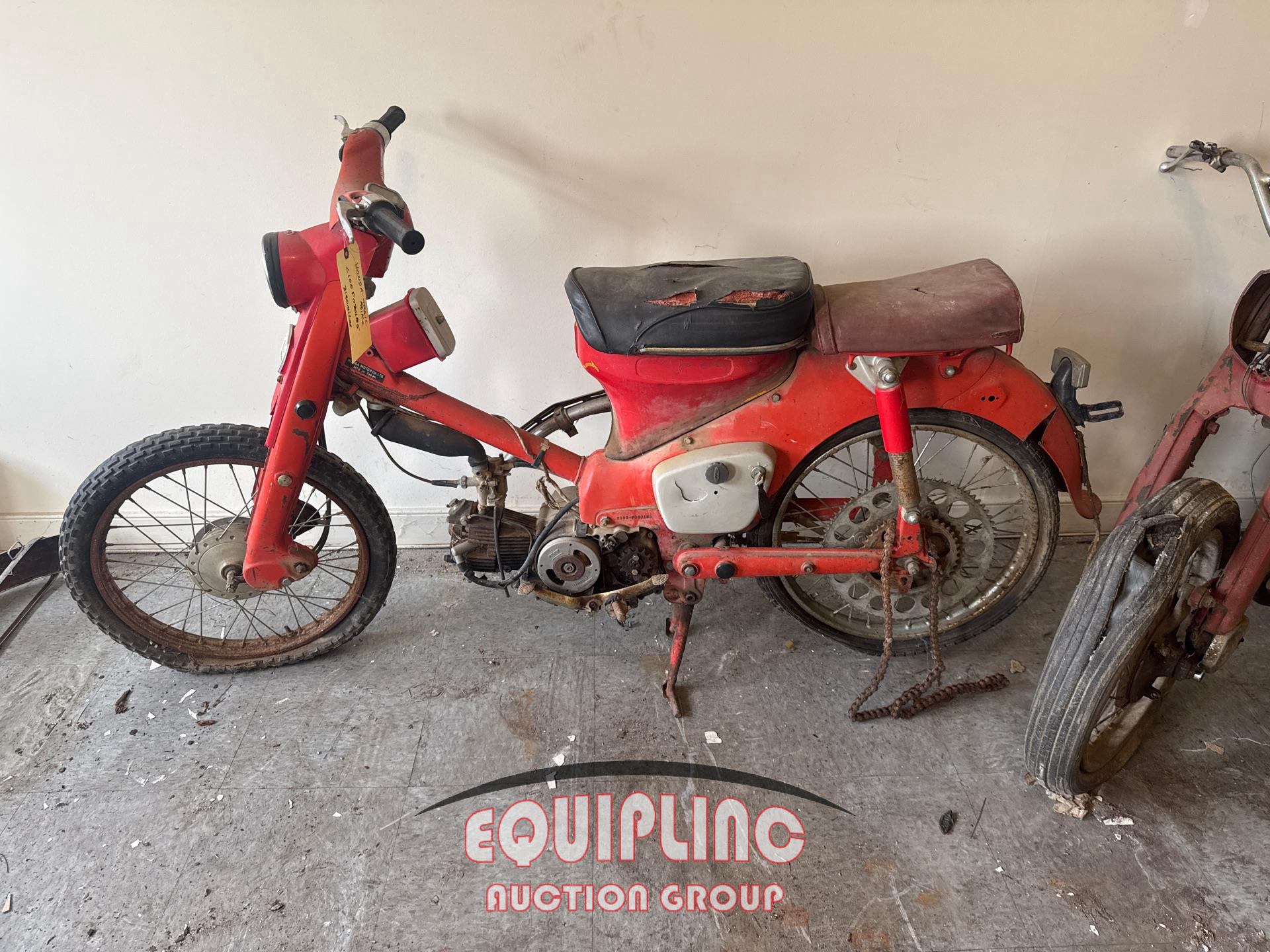 0 HONDA TRAIL