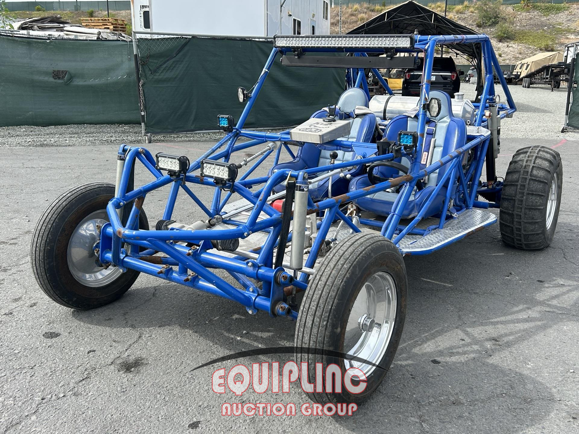 2010 CUSTOM DUNE BUGGY 