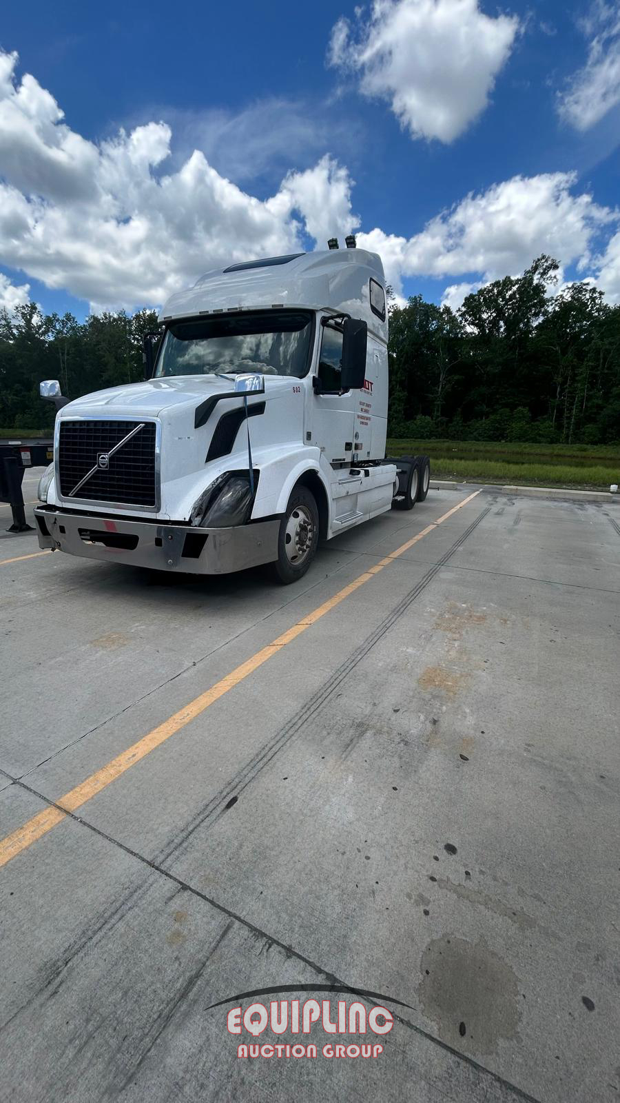 2016 Volvo VNL