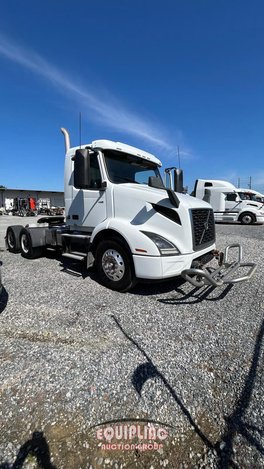 2018 Volvo VNL