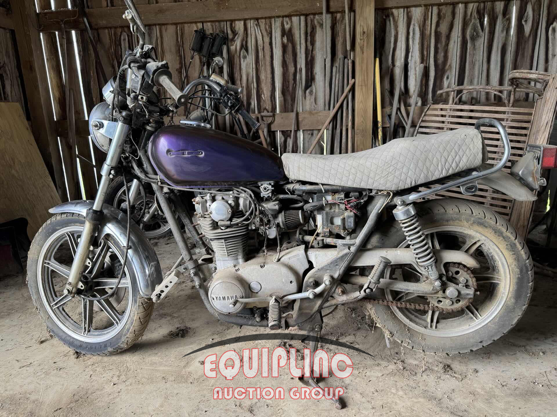  YAMAHA XS 650