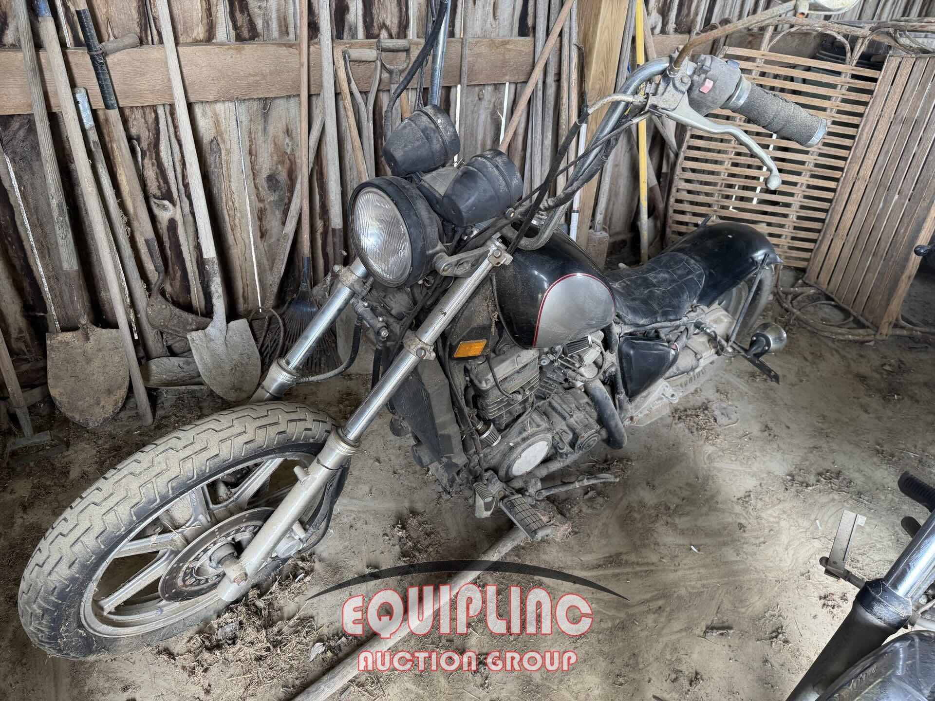  KAWASAKI VULCAN 900