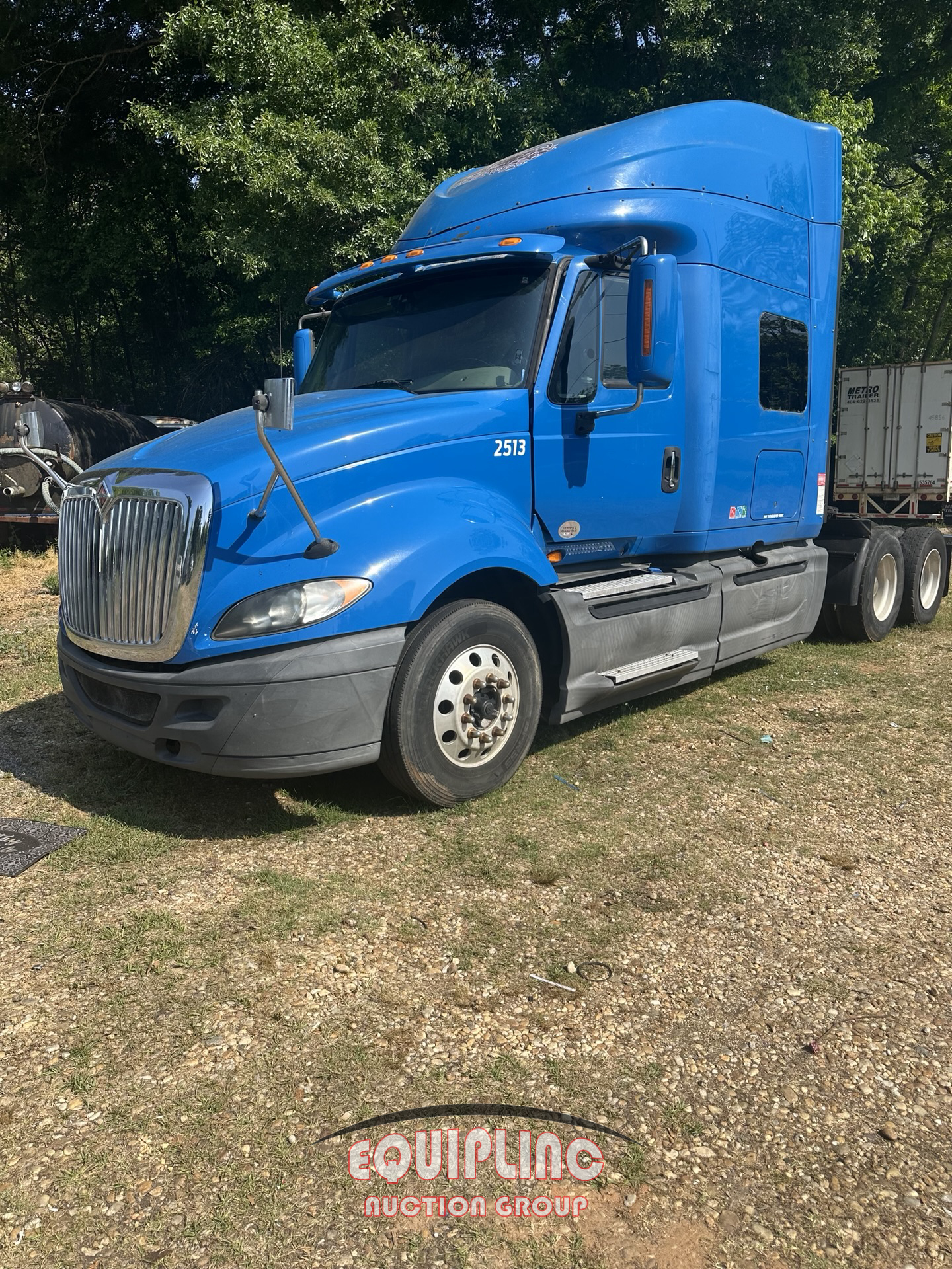 2016 International PROSTAR 6X4 T/A SLEEPER TRUCK