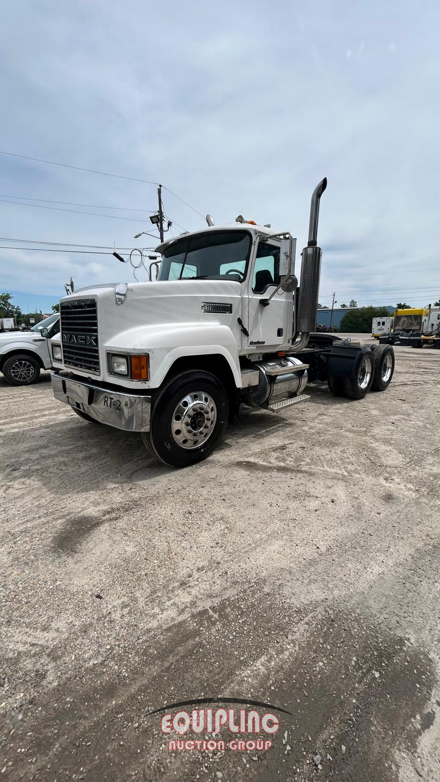 2005 Mack CH 613