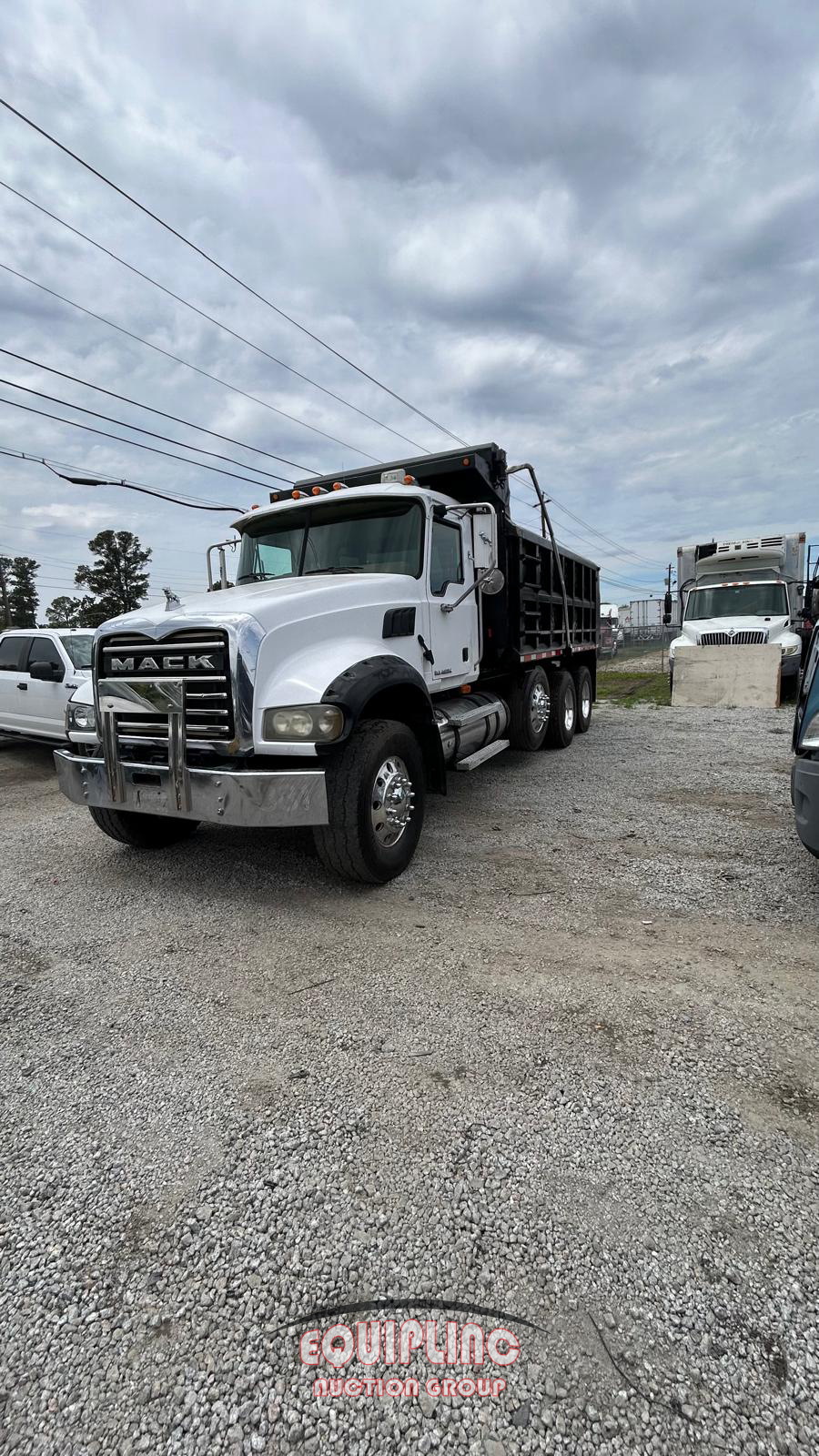2007 Mack CTP713