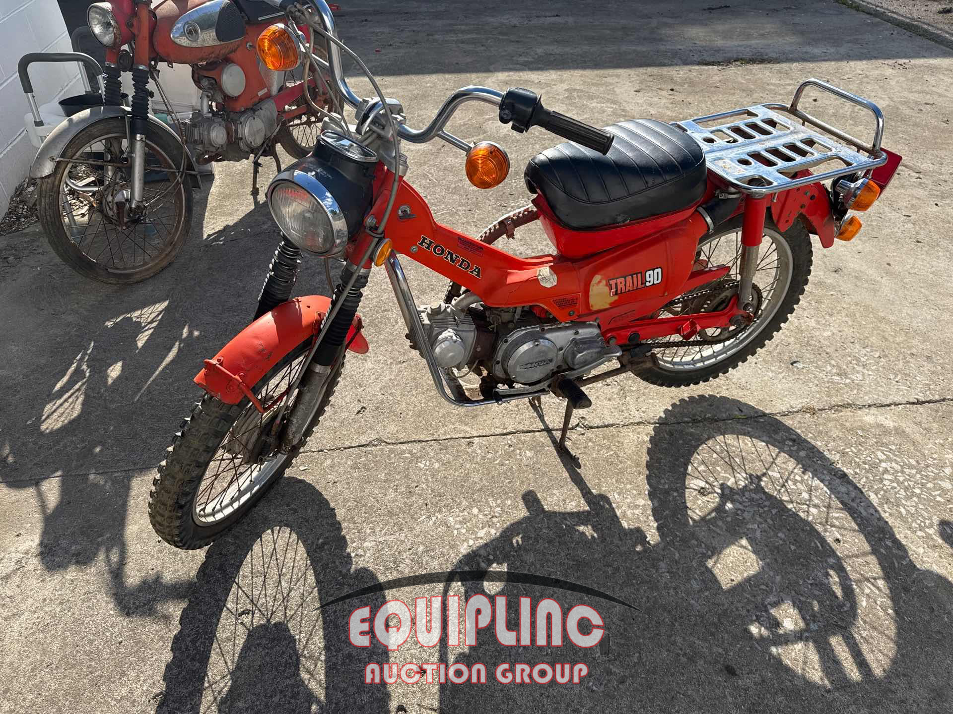 1975 HONDA CT 90 TRAIL