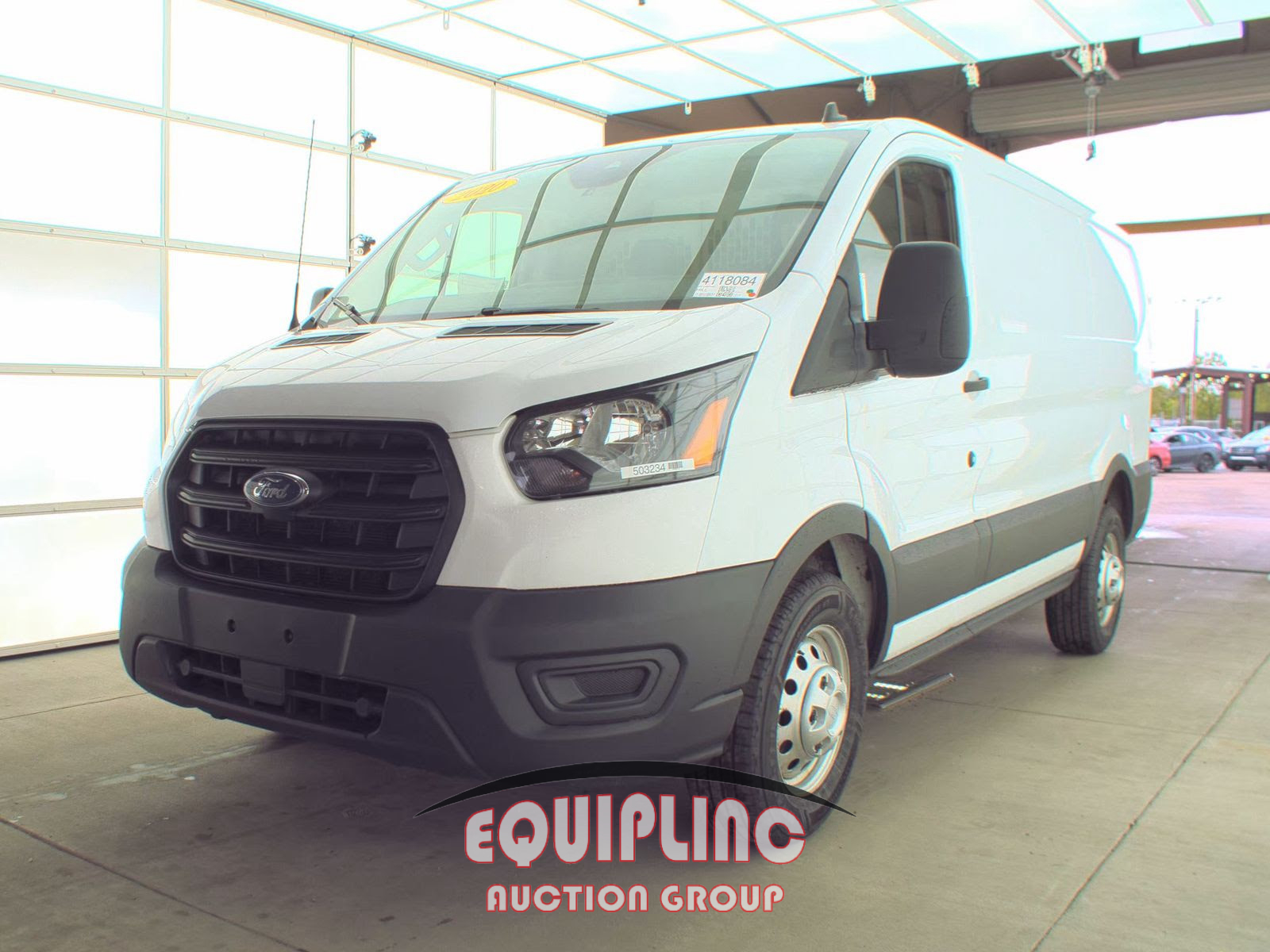2020 Ford TRANSIT 250 CARGO VAN