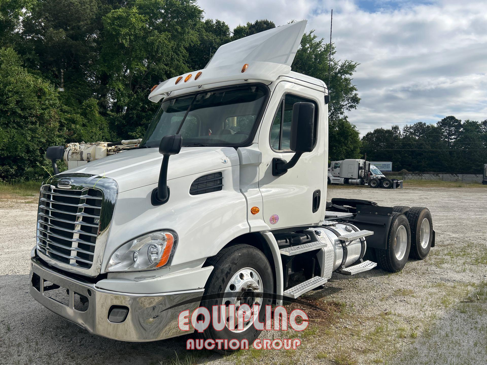 2016 Freightliner Cascadia