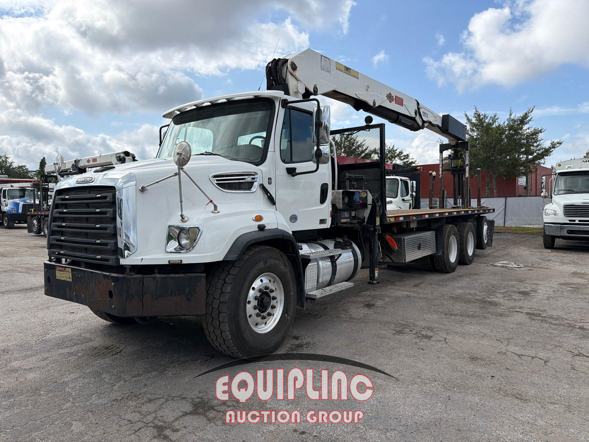 2018 Freightliner 114SD