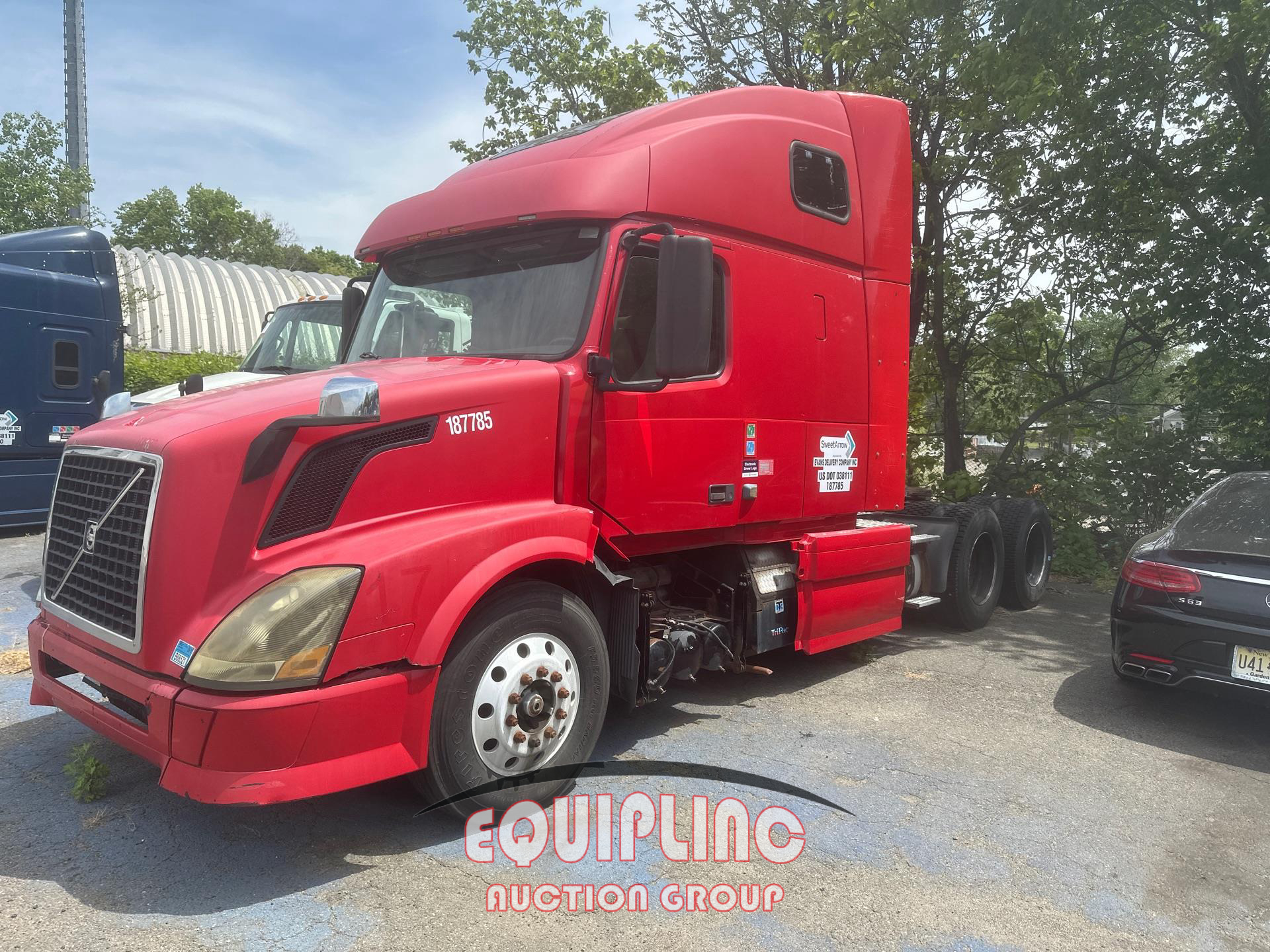2009 Volvo 