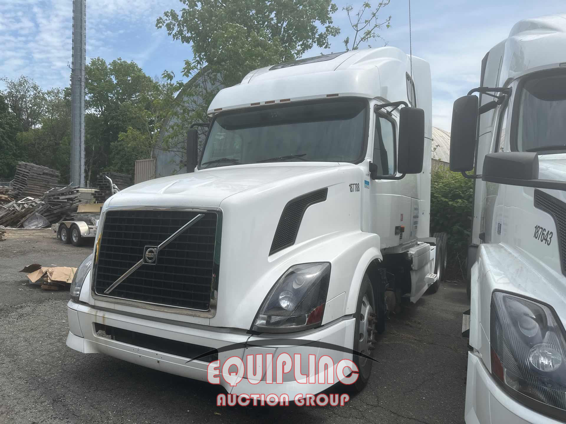 2006 Volvo VNL