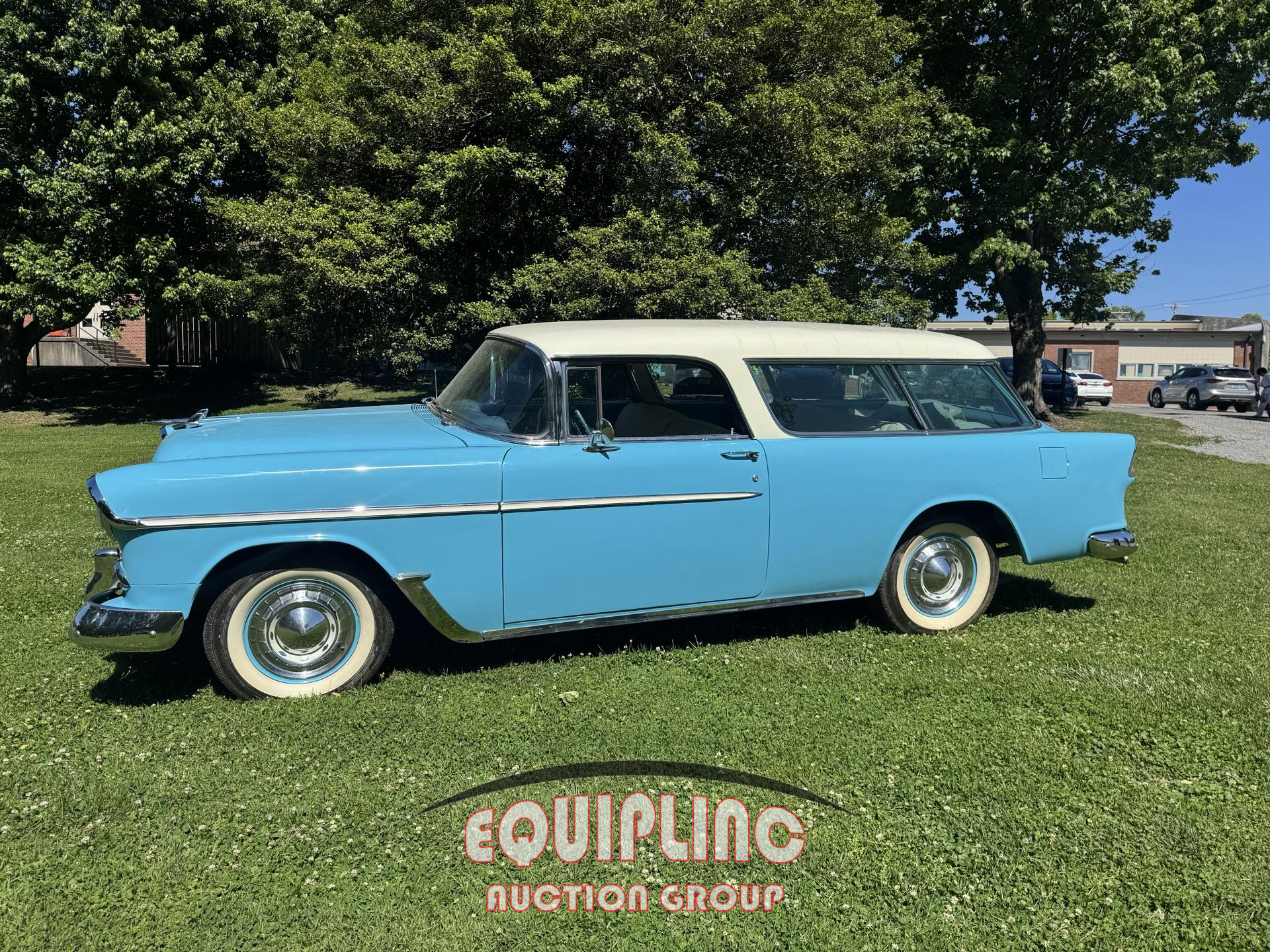 1955 Chevrolet BELAIR