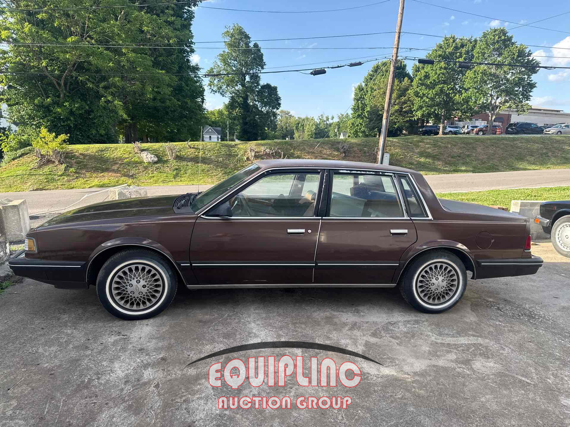 1988 Chevrolet celebrity
