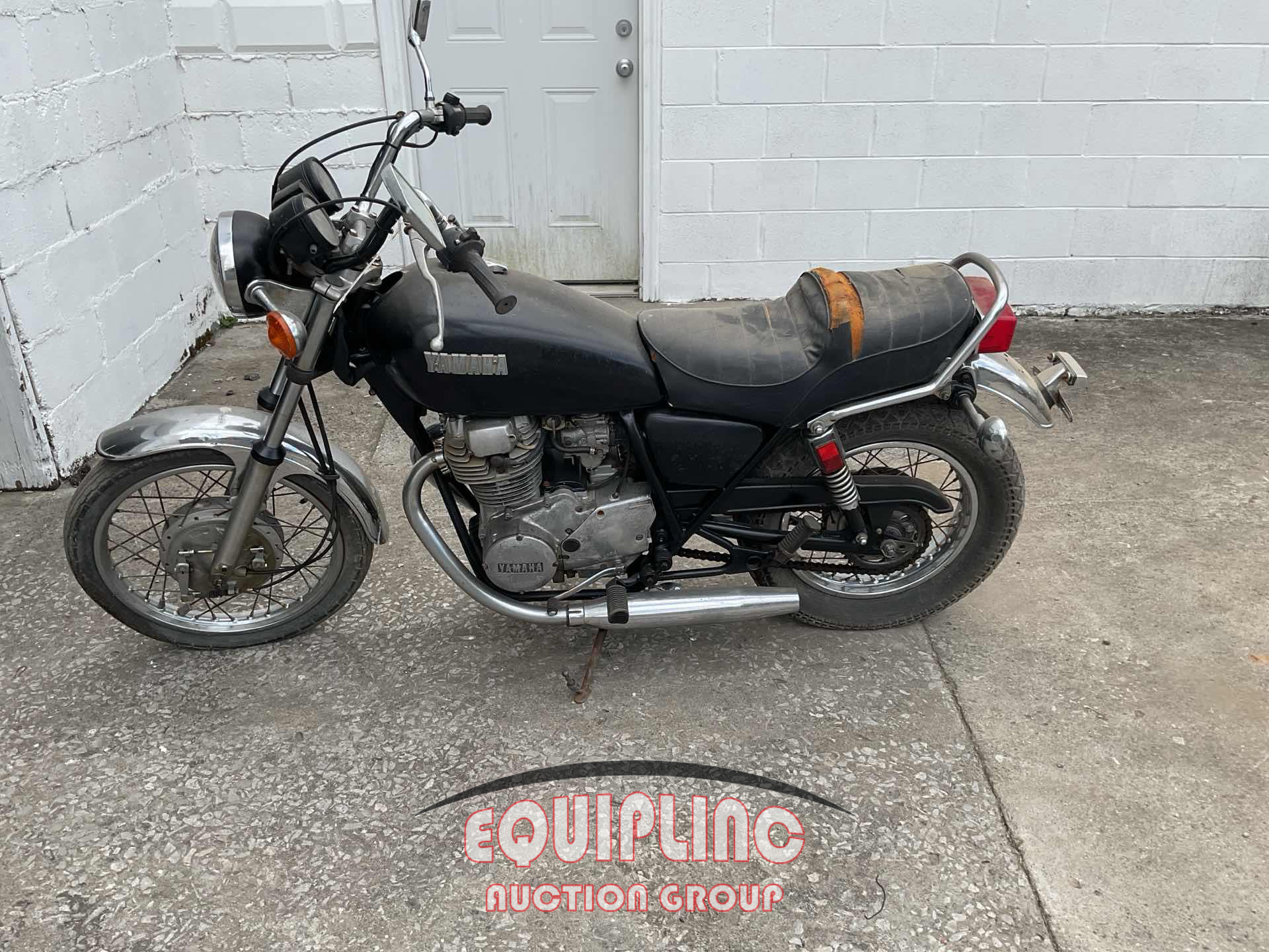 1981 YAMAHA XS 400