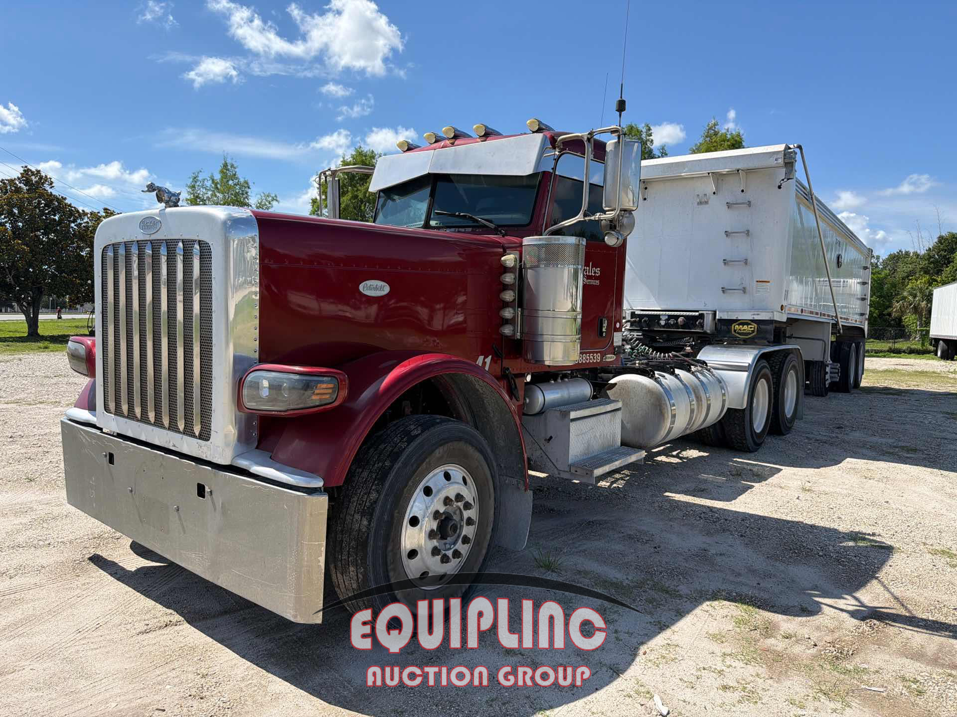 2016 Peterbilt 389