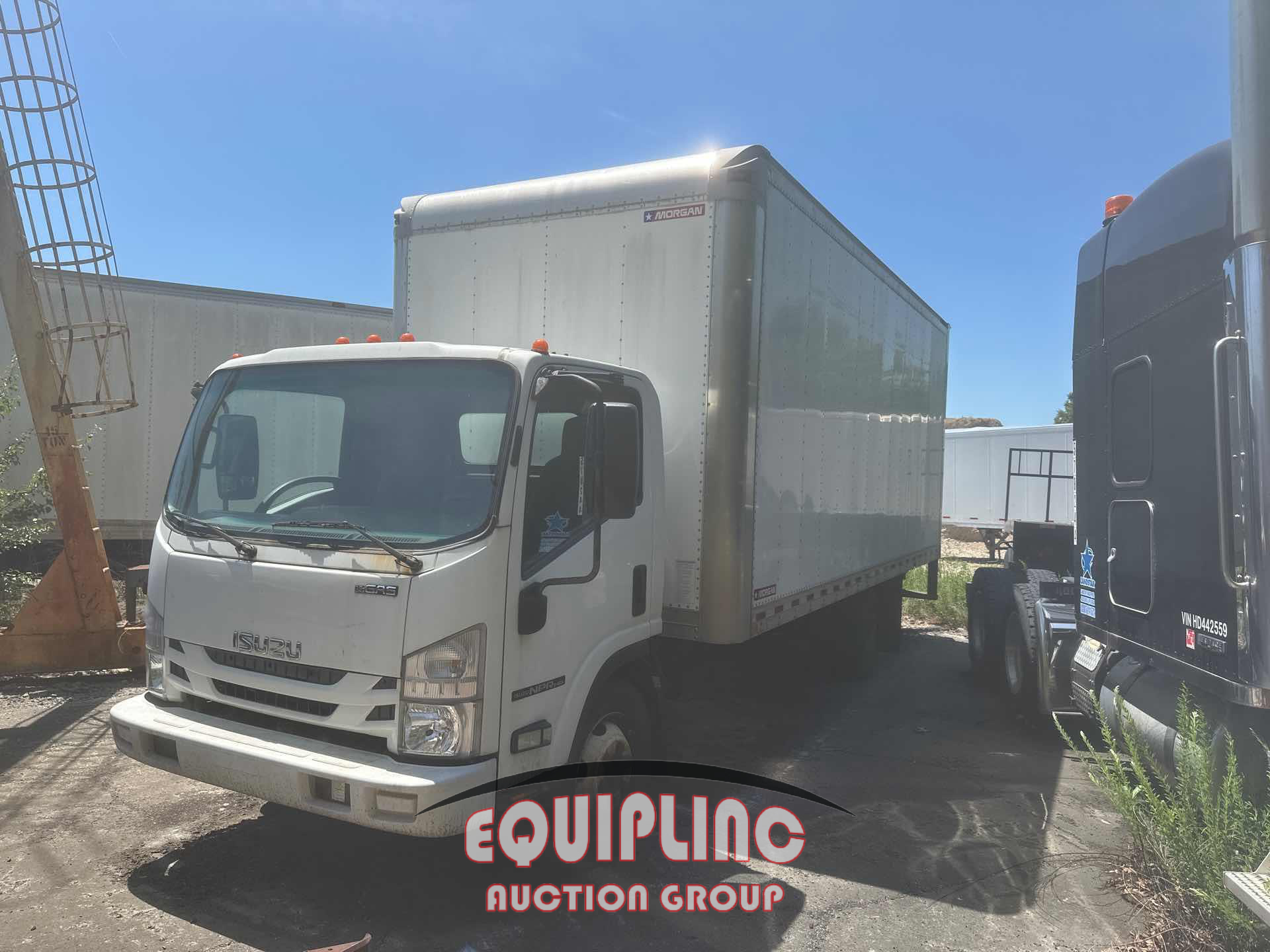 2018 Isuzu NPR/NPR-HD