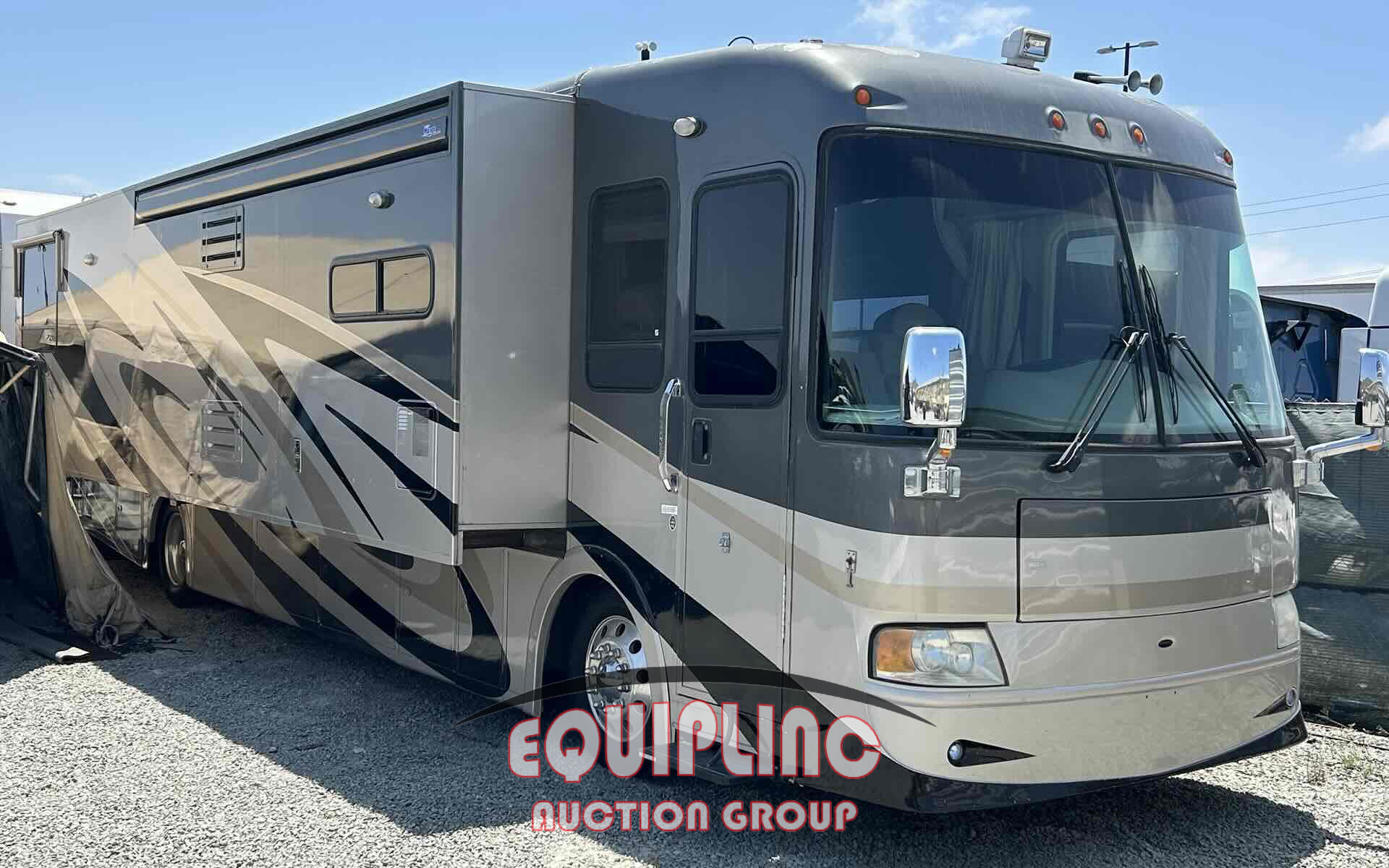2006 Workhorse R20
