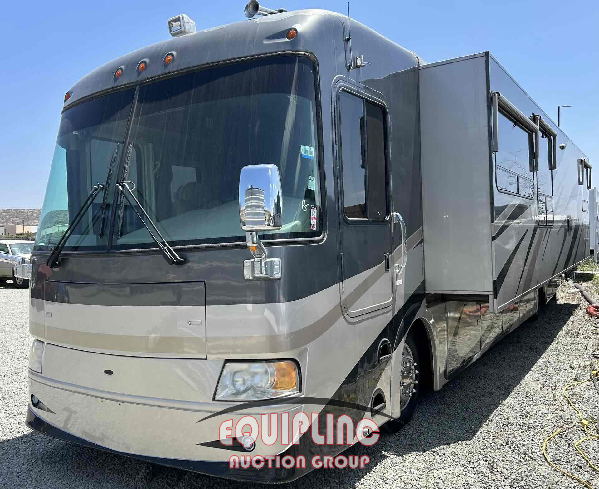 2006 Workhorse R20