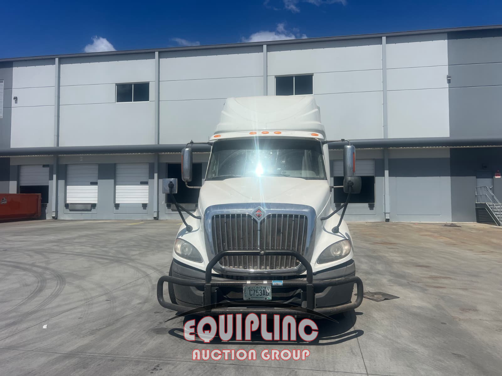 2016 International LF687