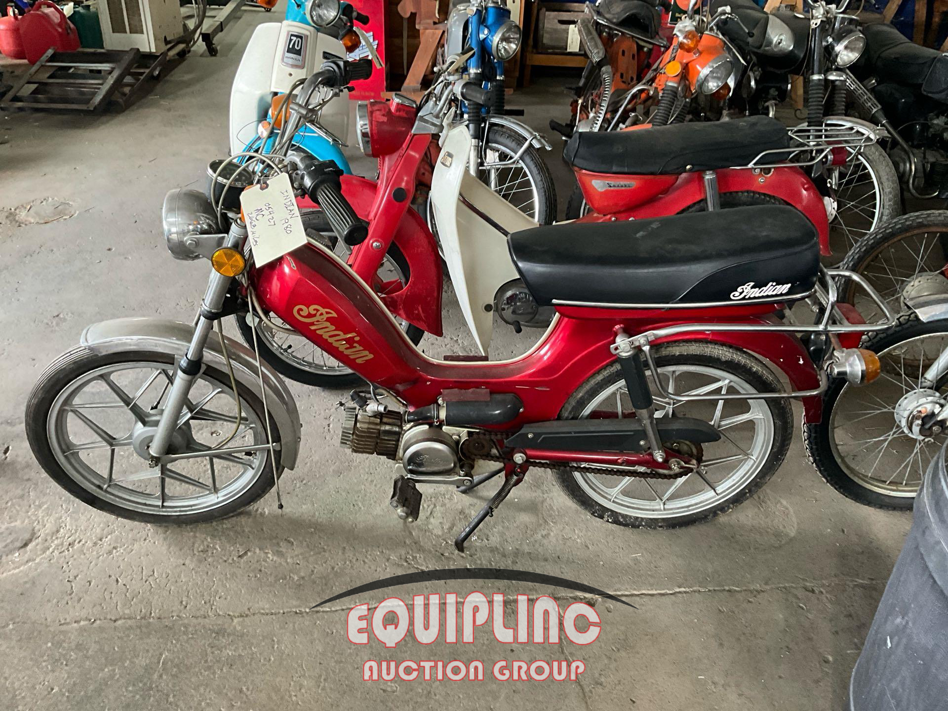 1980 INDIAN MOPED