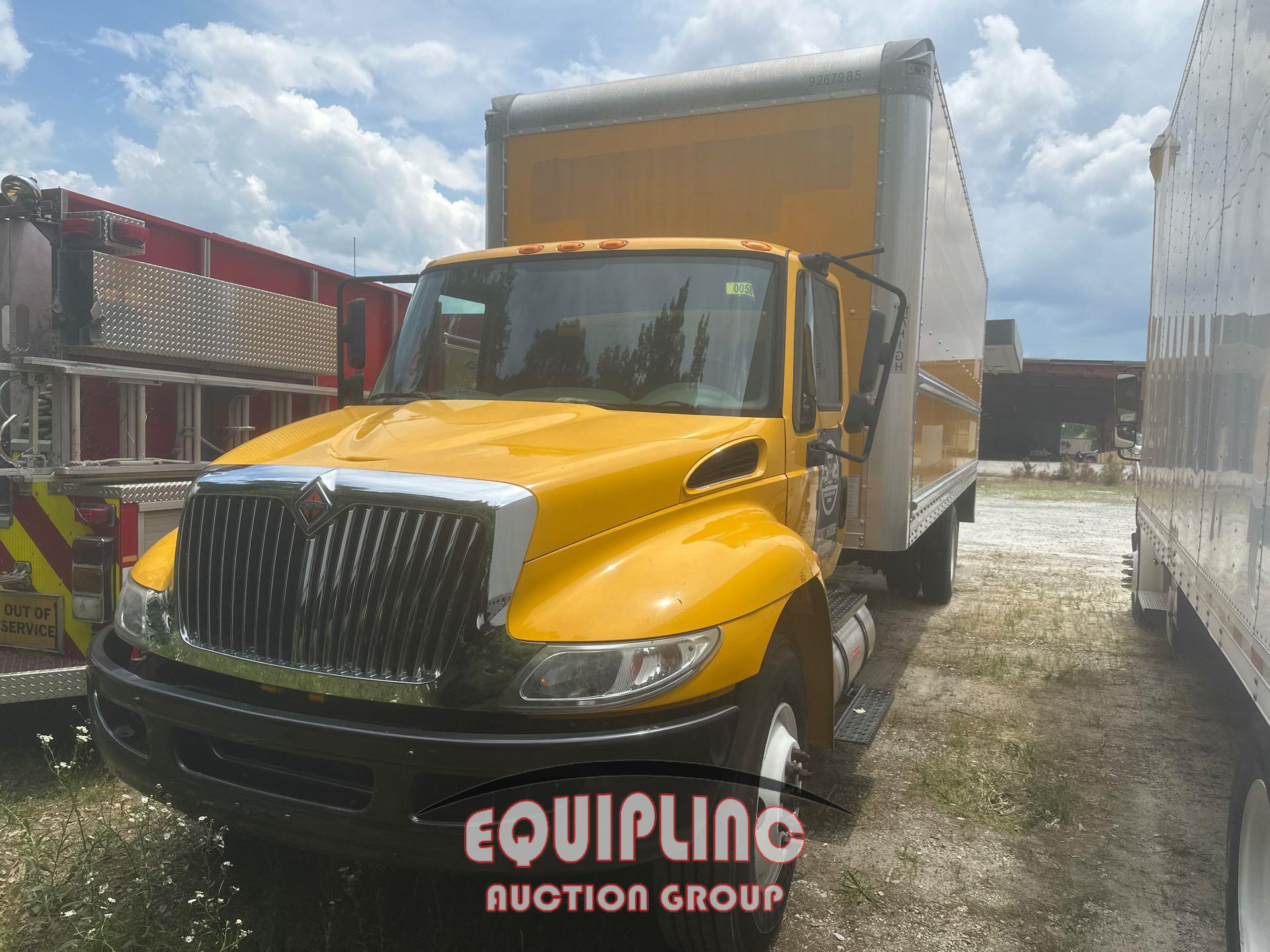 2019 International MA025
