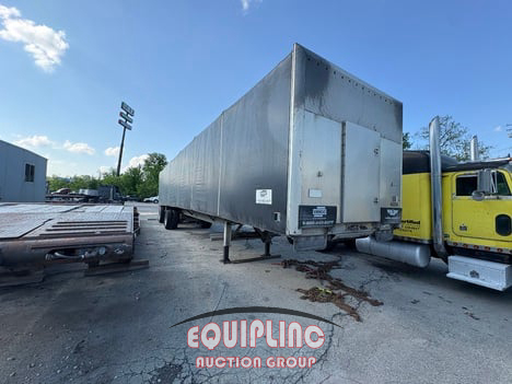 2021 Reitnouer 48FT CURTAINSIDE FLATBED TRAIL