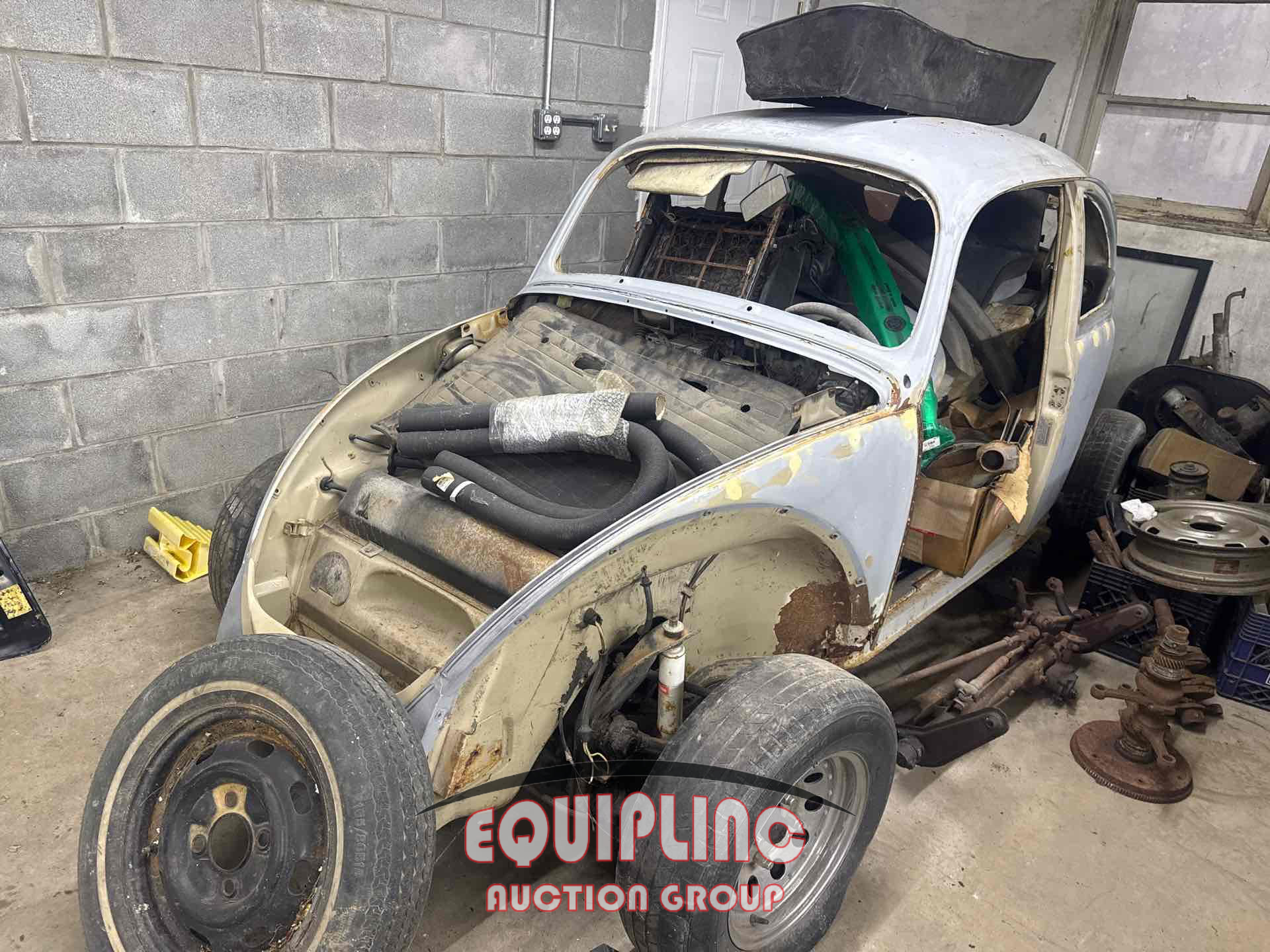 1968 VOLKSWAGEN BUG