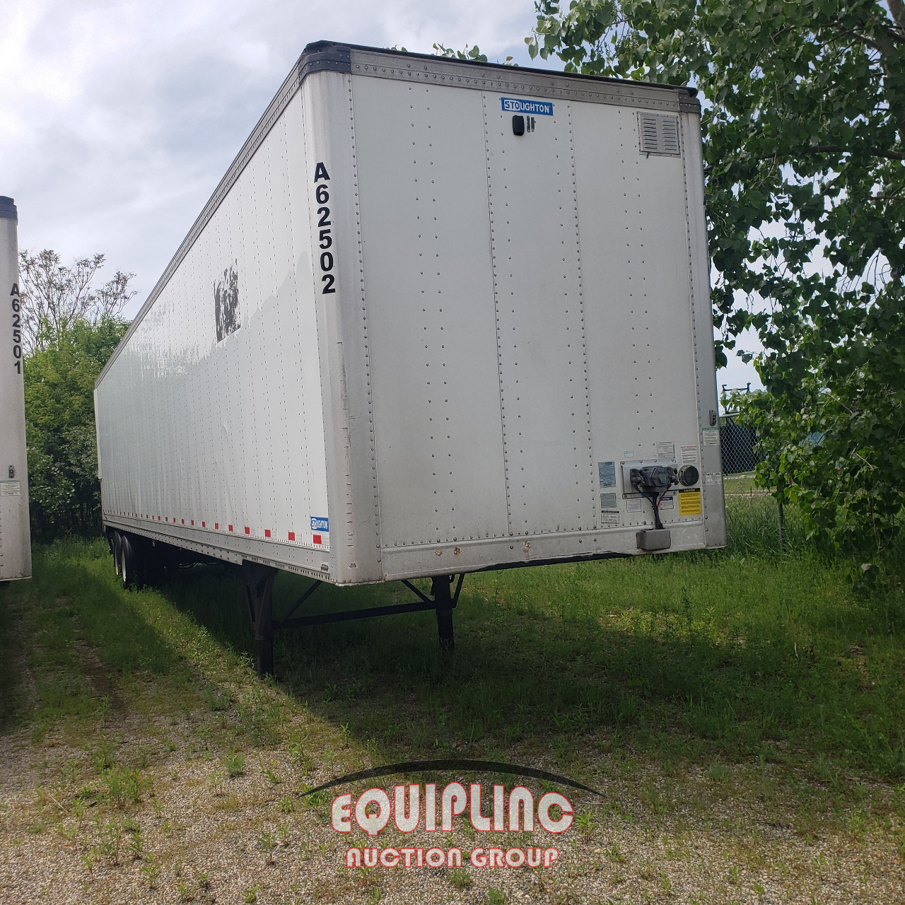 2022 Stoughton 53X102 DRY VAN