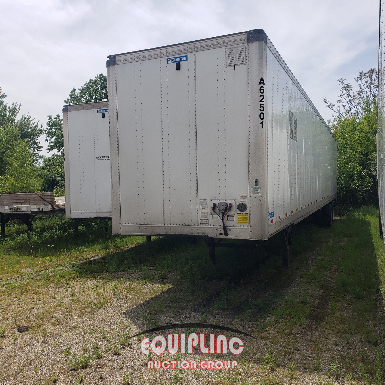 2022 Stoughton 53X102 DRY VAN